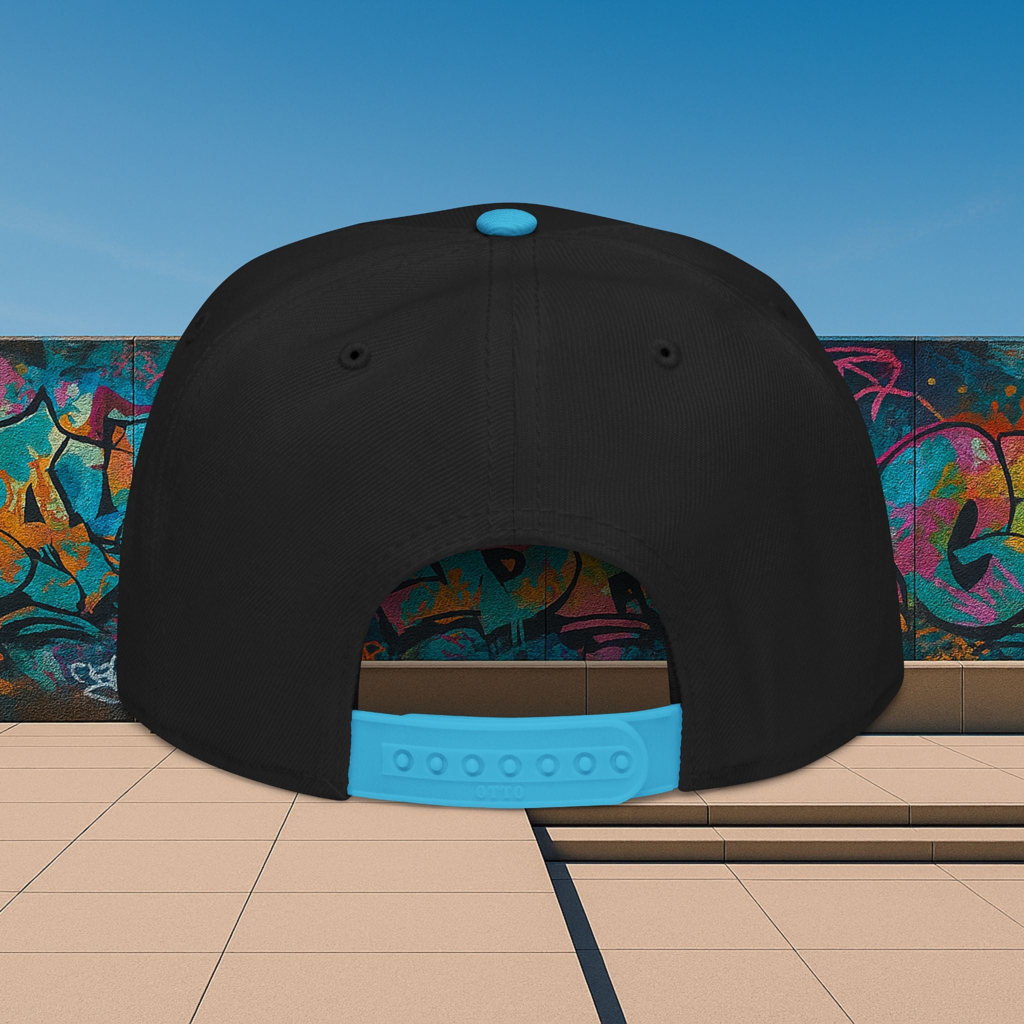 KAI-WAII Snapback (Embroidery)