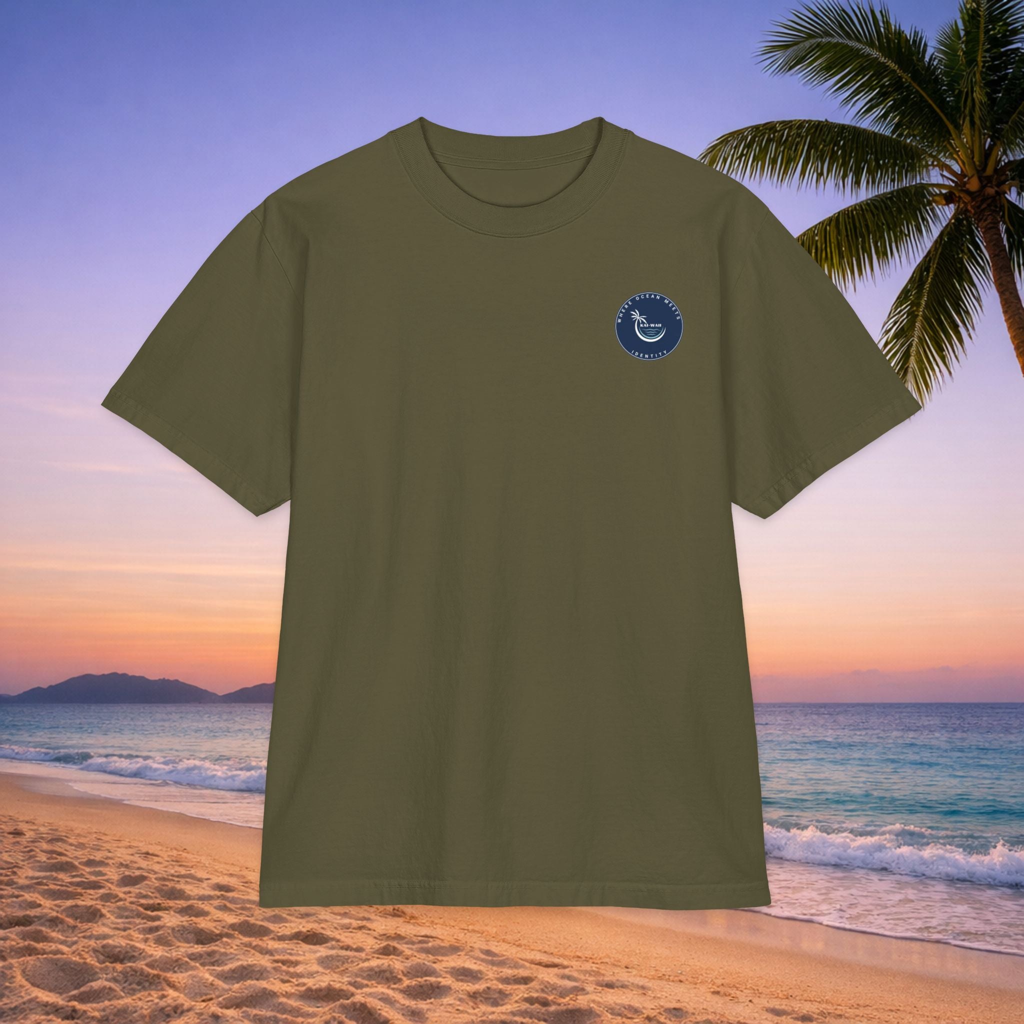 Kaiviti Power Toso Drua Toso - Premium Quality T-Shirt