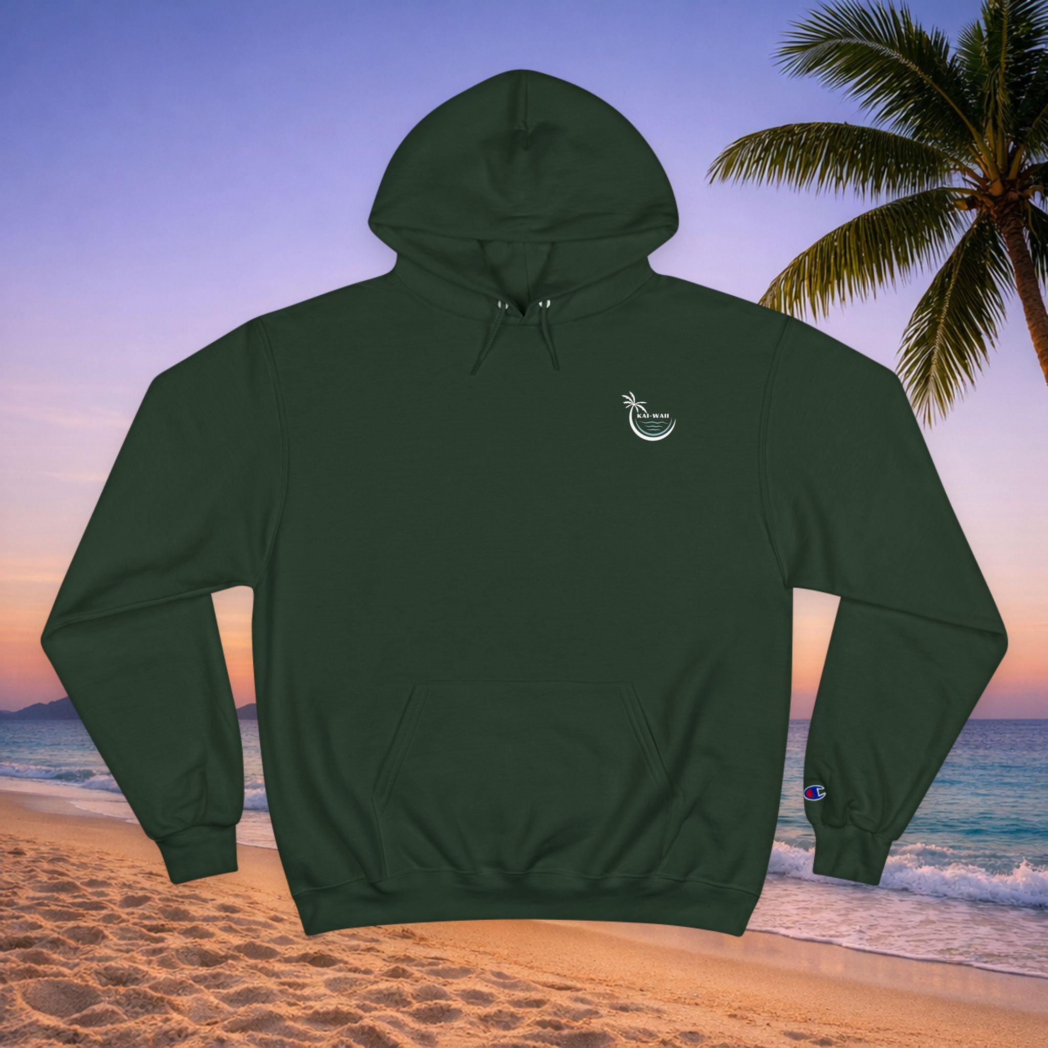 Faith Mountain Hoodie – "Do Not Fear, For I Am With You" Isaiah 41:10 Christian Pullover