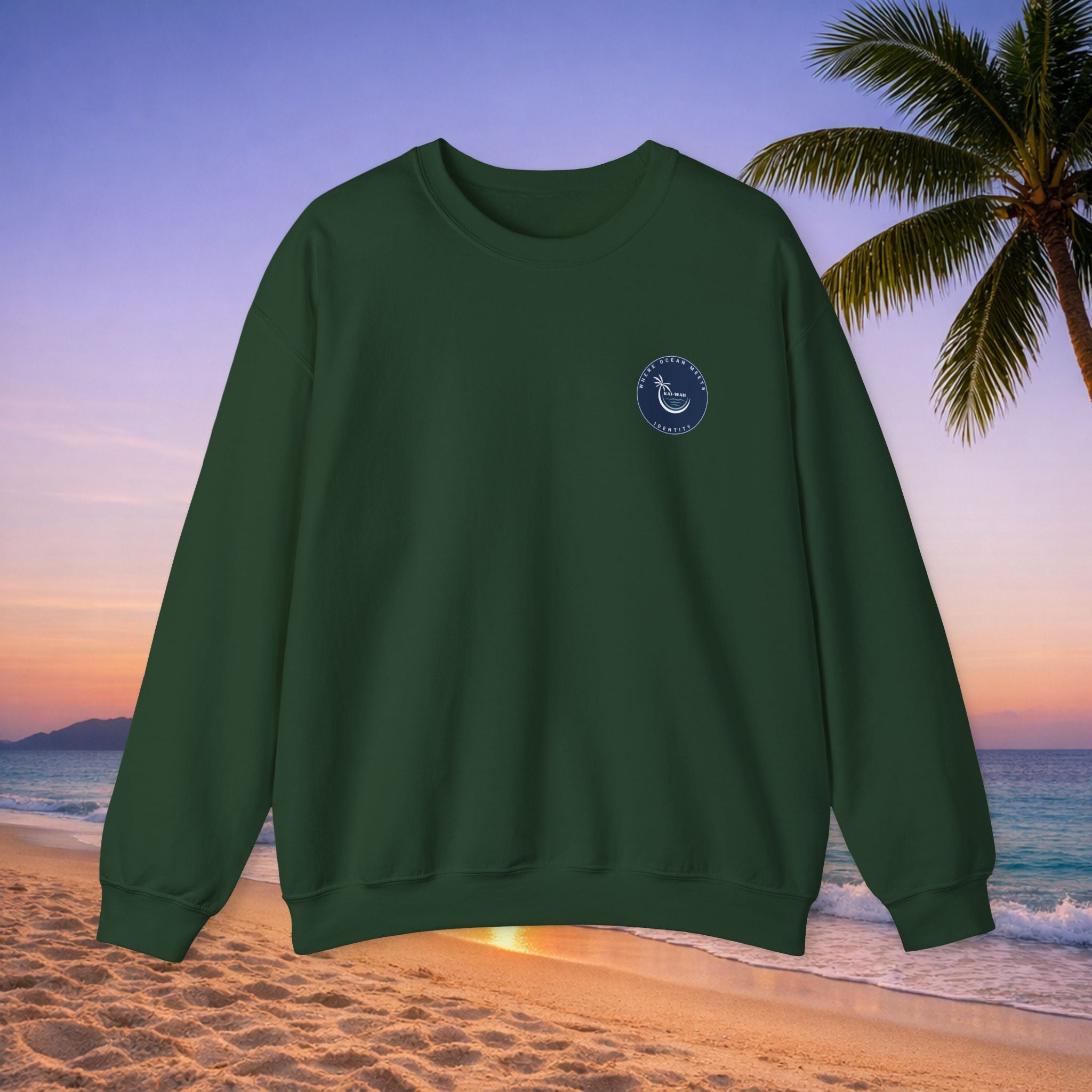 Miners Never Walk Alone Crewneck Sweatshirt
