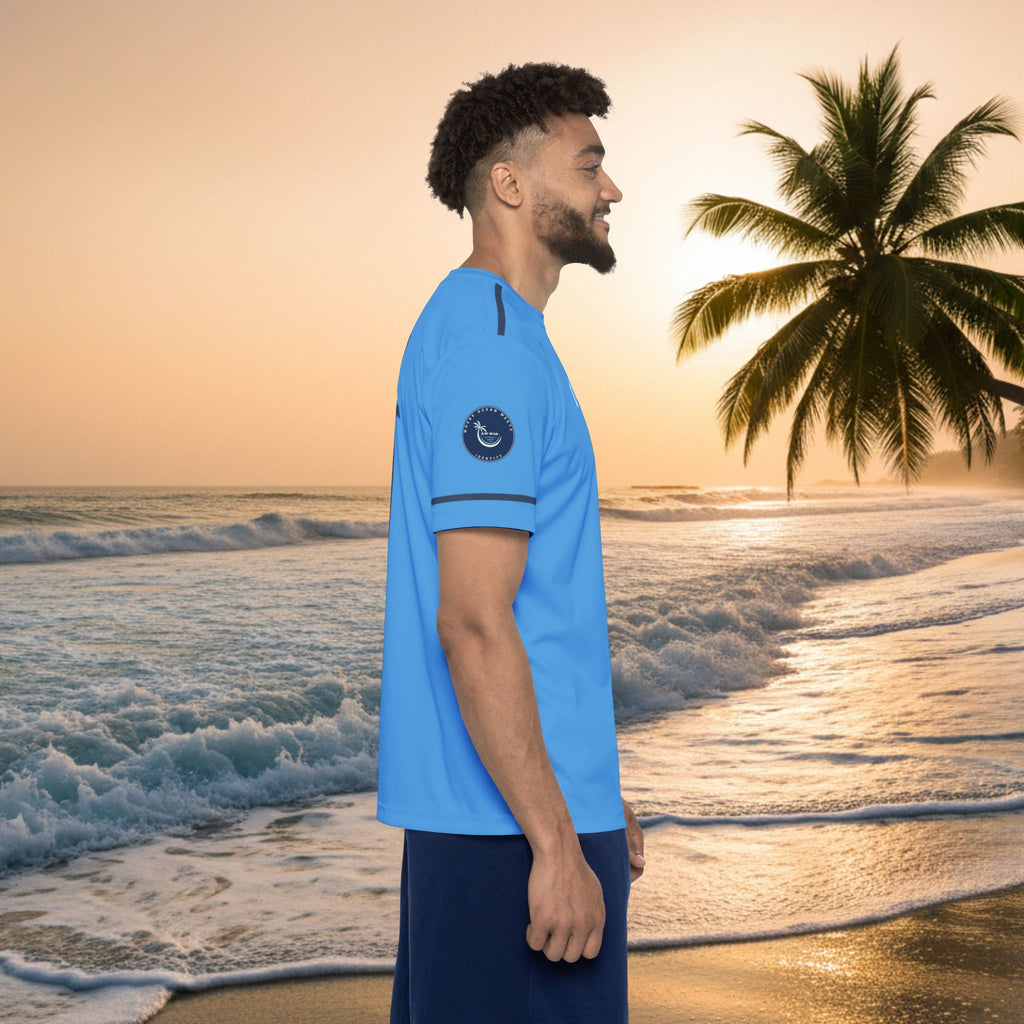 QVSOB UK - 'Victorian Heritage' Men's Sports Jersey