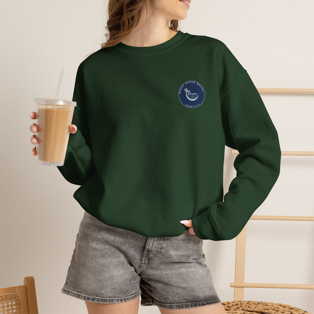 Miners Never Walk Alone Crewneck Sweatshirt