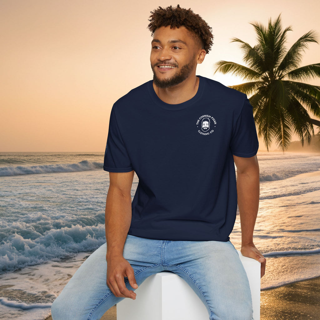 'The Cornish Fijian' - Summer Unisex Tee