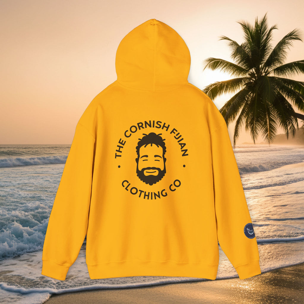 'The Cornish Fijian' - Unisex Hoodie