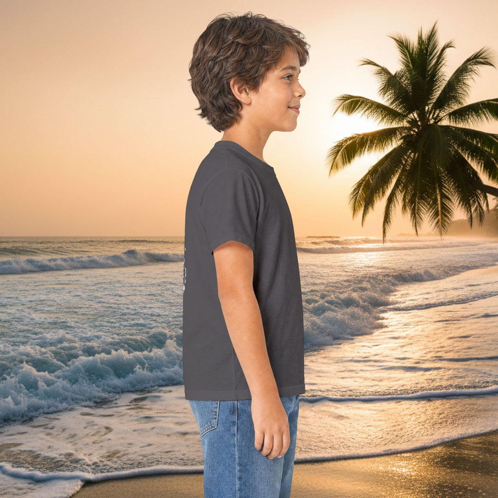 Kids T‑Shirt — The Cornish Fijian Clothing Co. Logo Tee