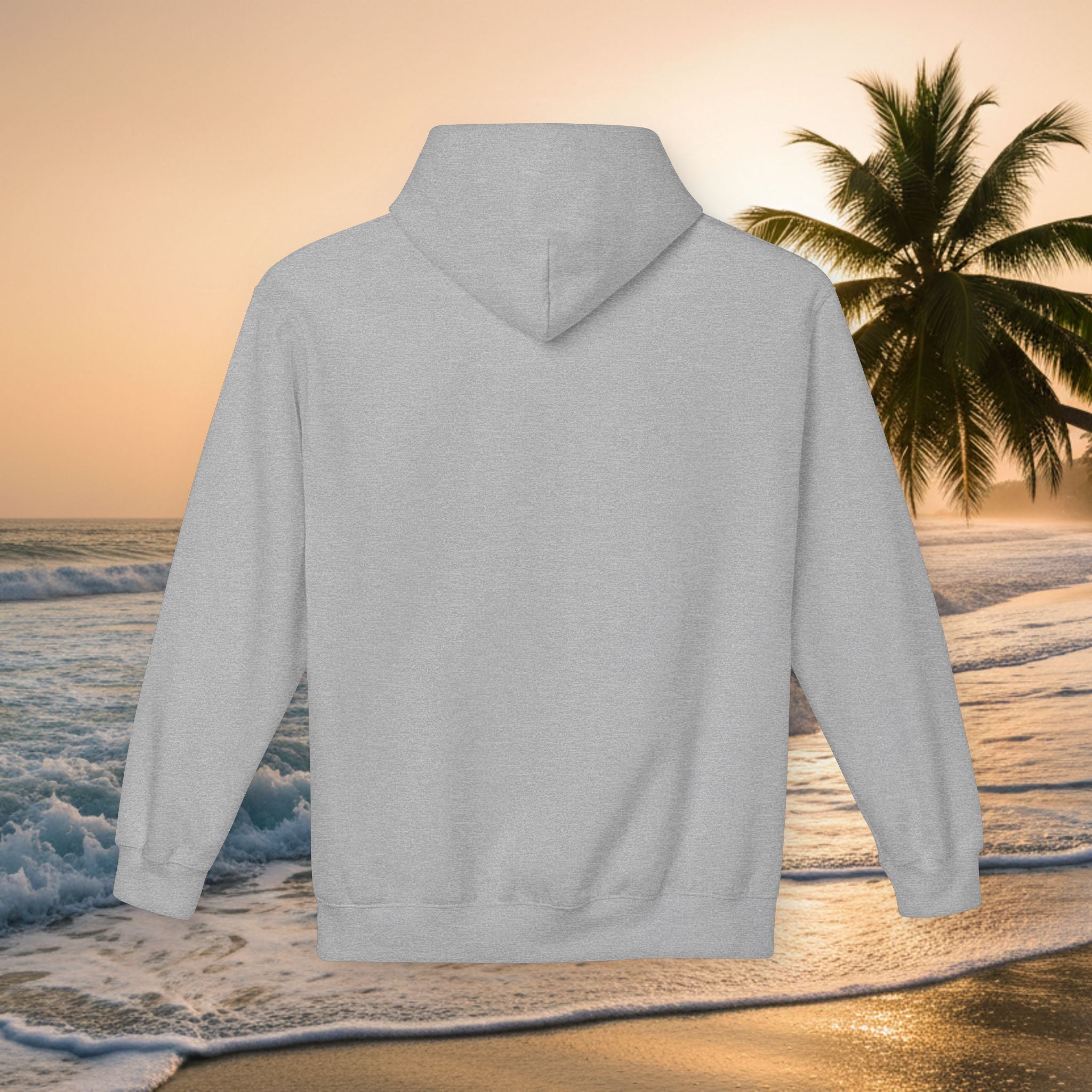 KAI-WAII Bold Text Hoodie — Minimalist Streetwear Pullover