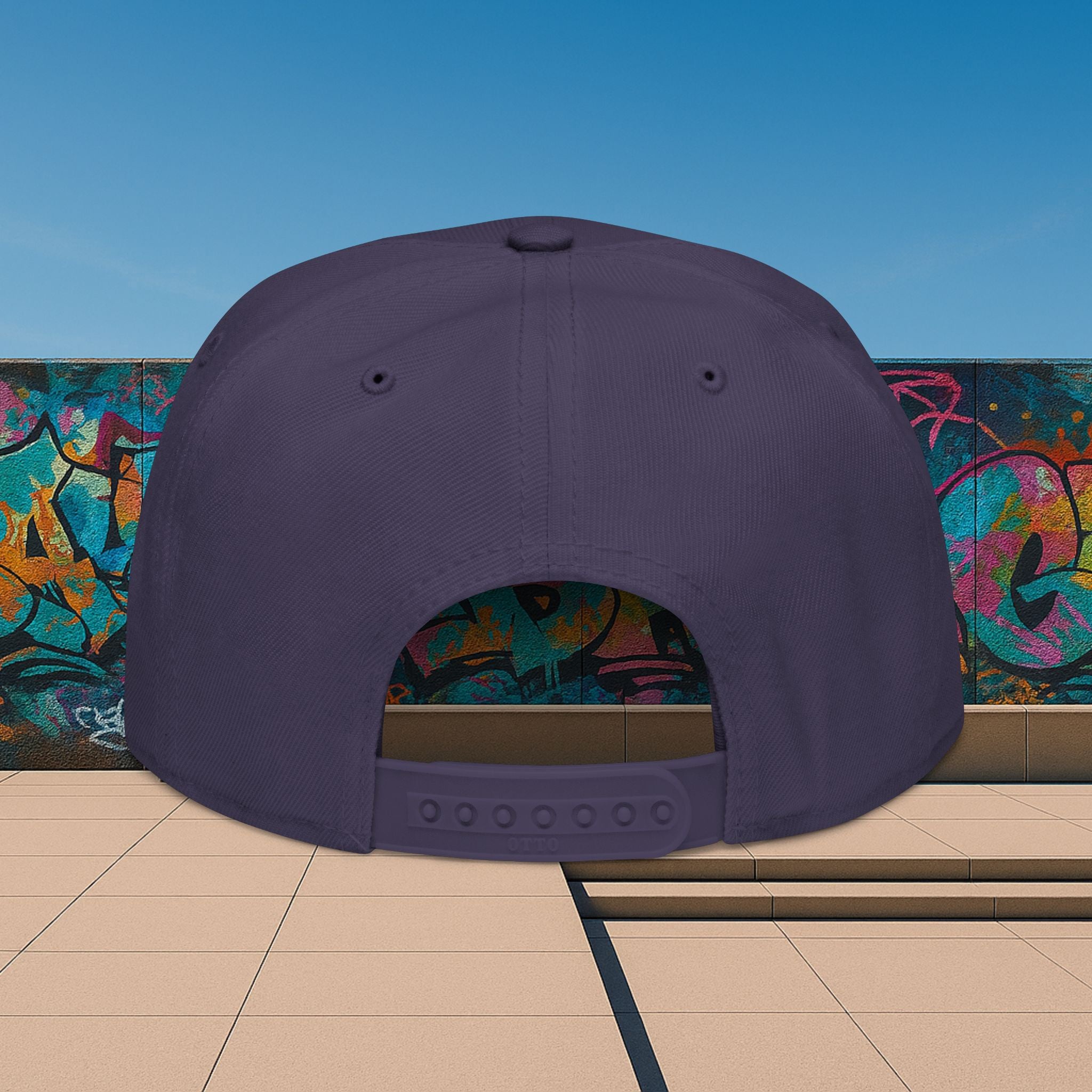 KAI-WAII Snapback (Embroidery)