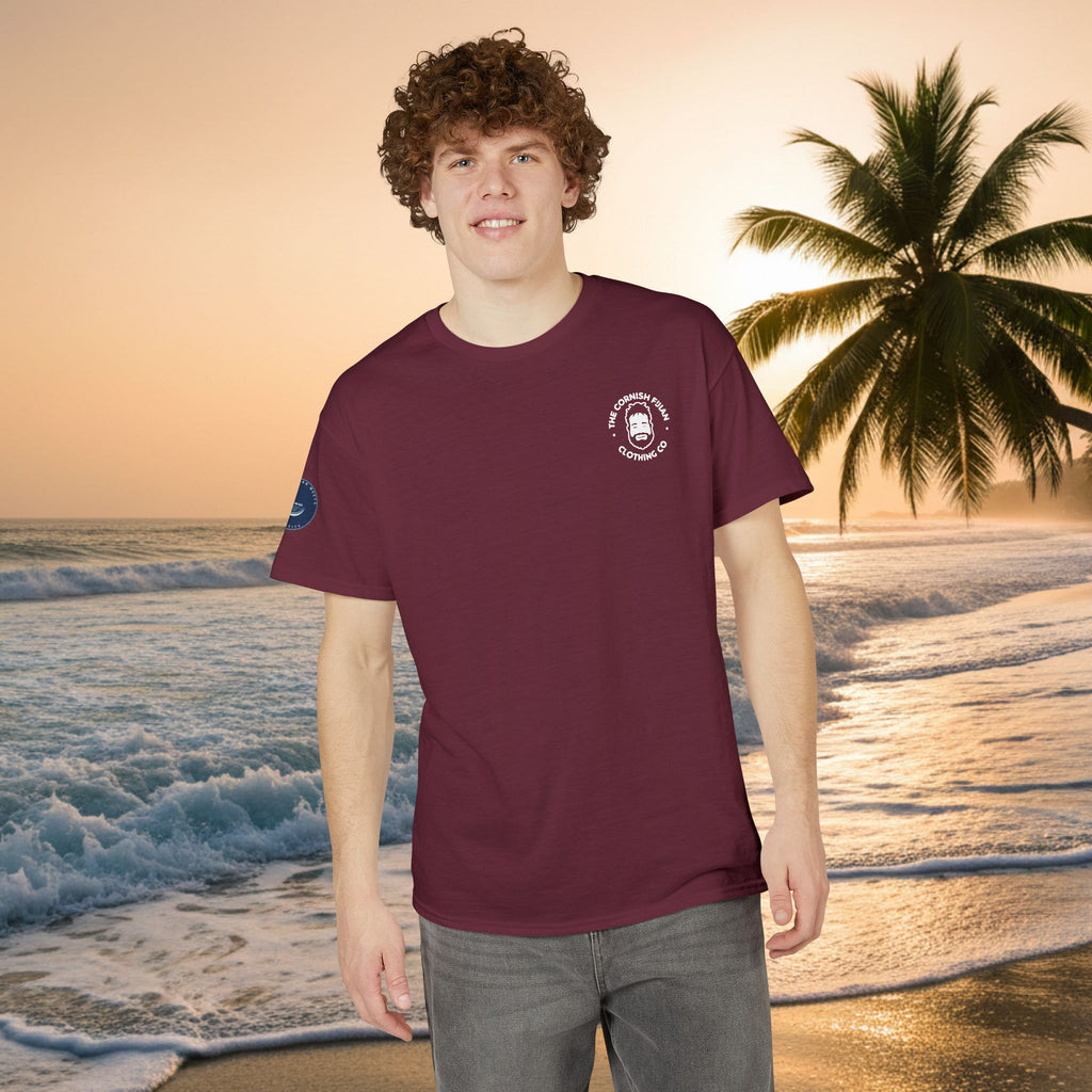 The Cornish Fijian Clothing Co. Summer T-Shirt