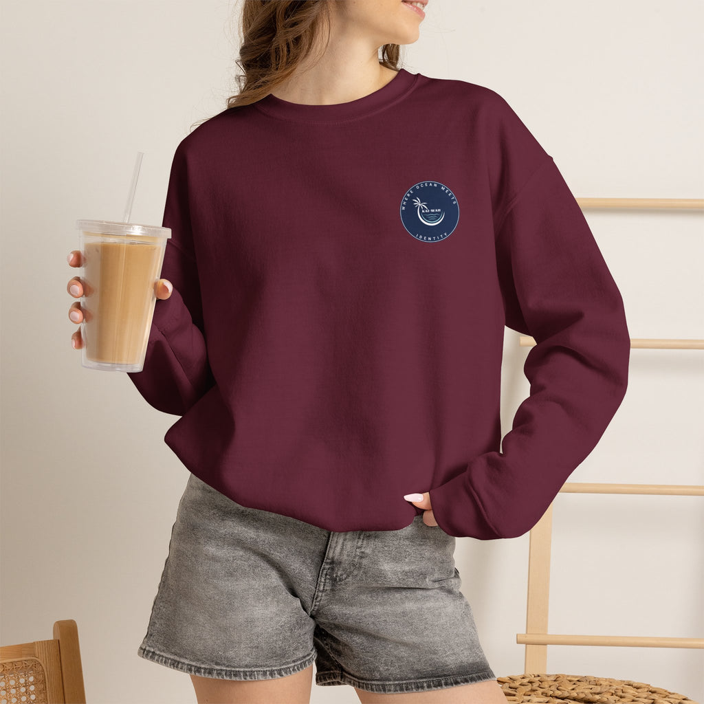 Miners Never Walk Alone Crewneck Sweatshirt