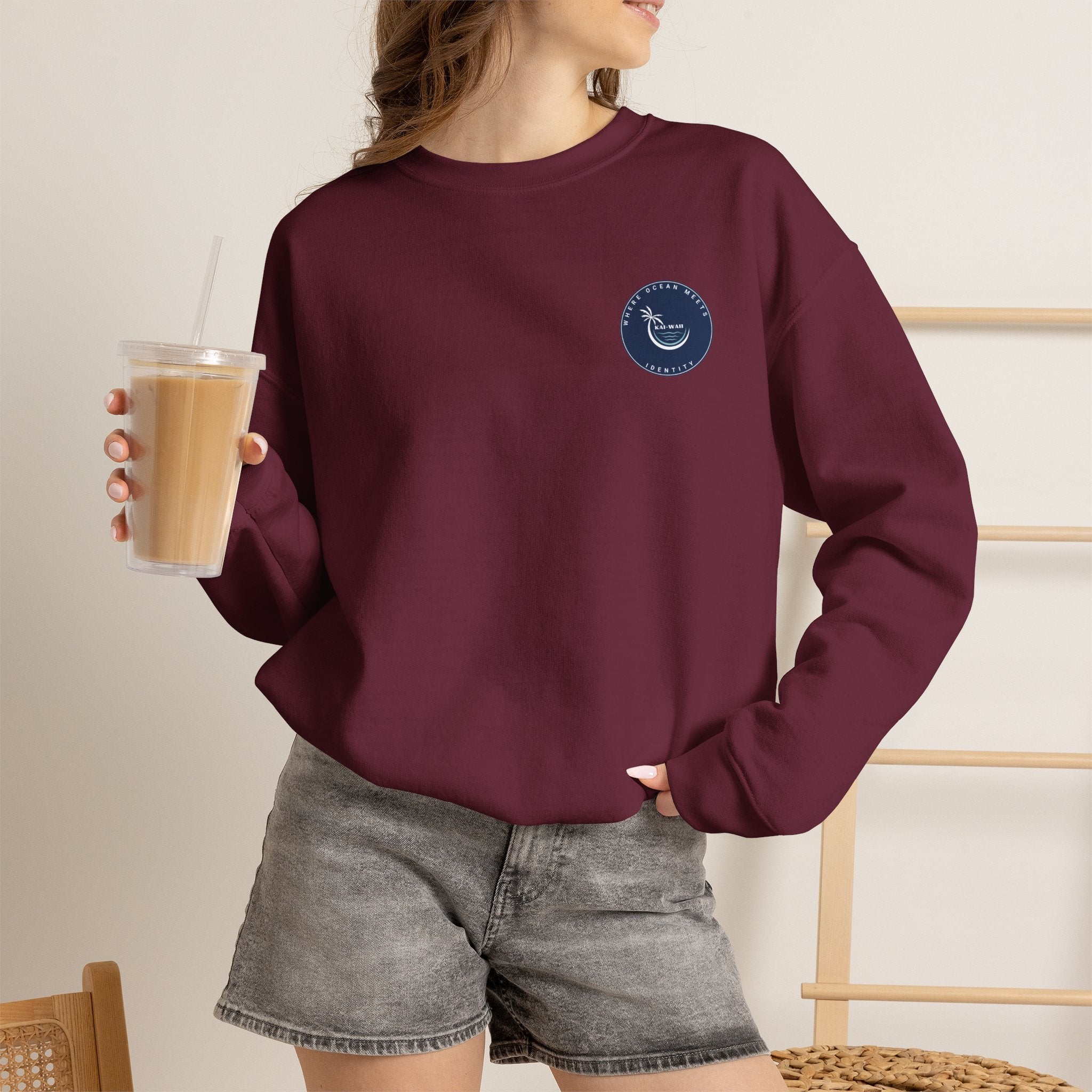 Miners Never Walk Alone Crewneck Sweatshirt
