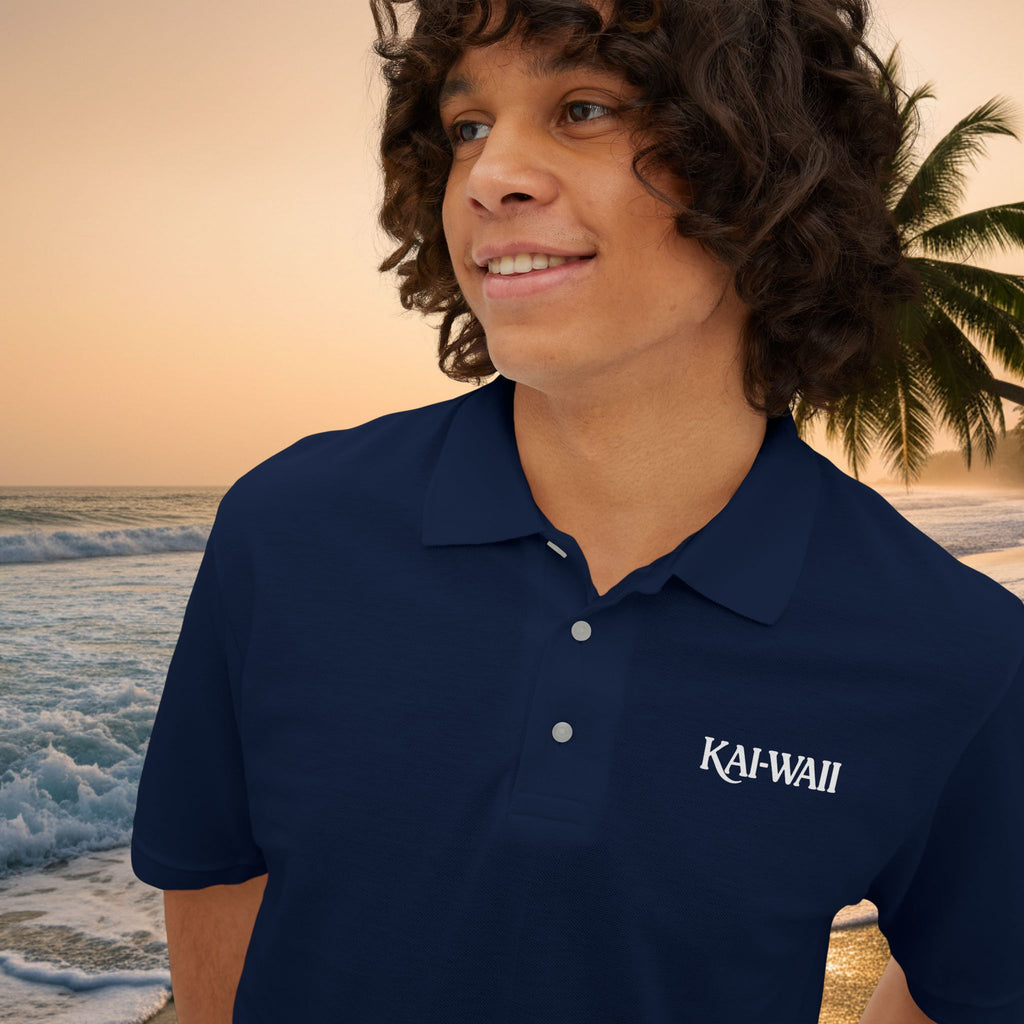 Men's Pique' Polo