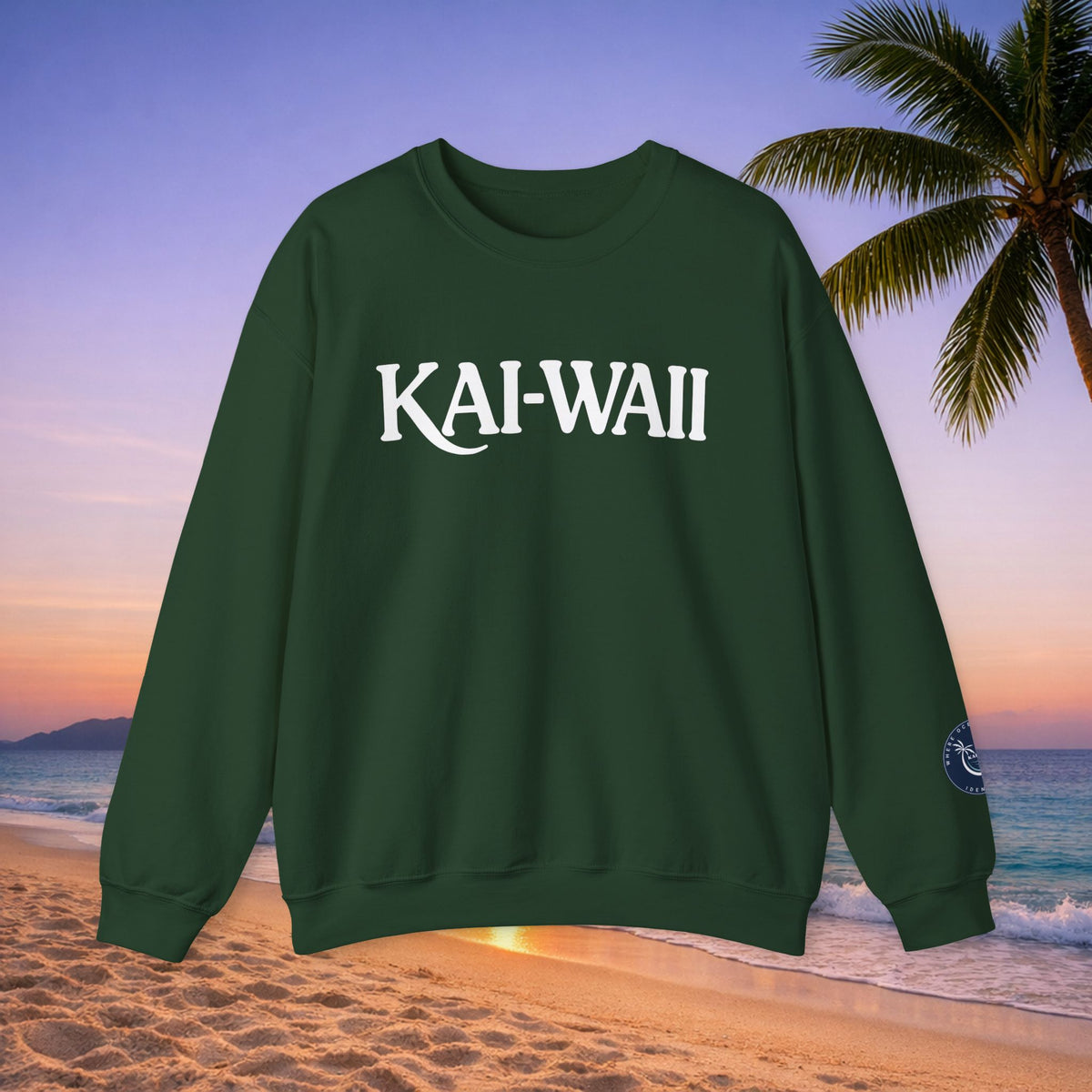 Miners Never Walk Alone Crewneck Sweatshirt