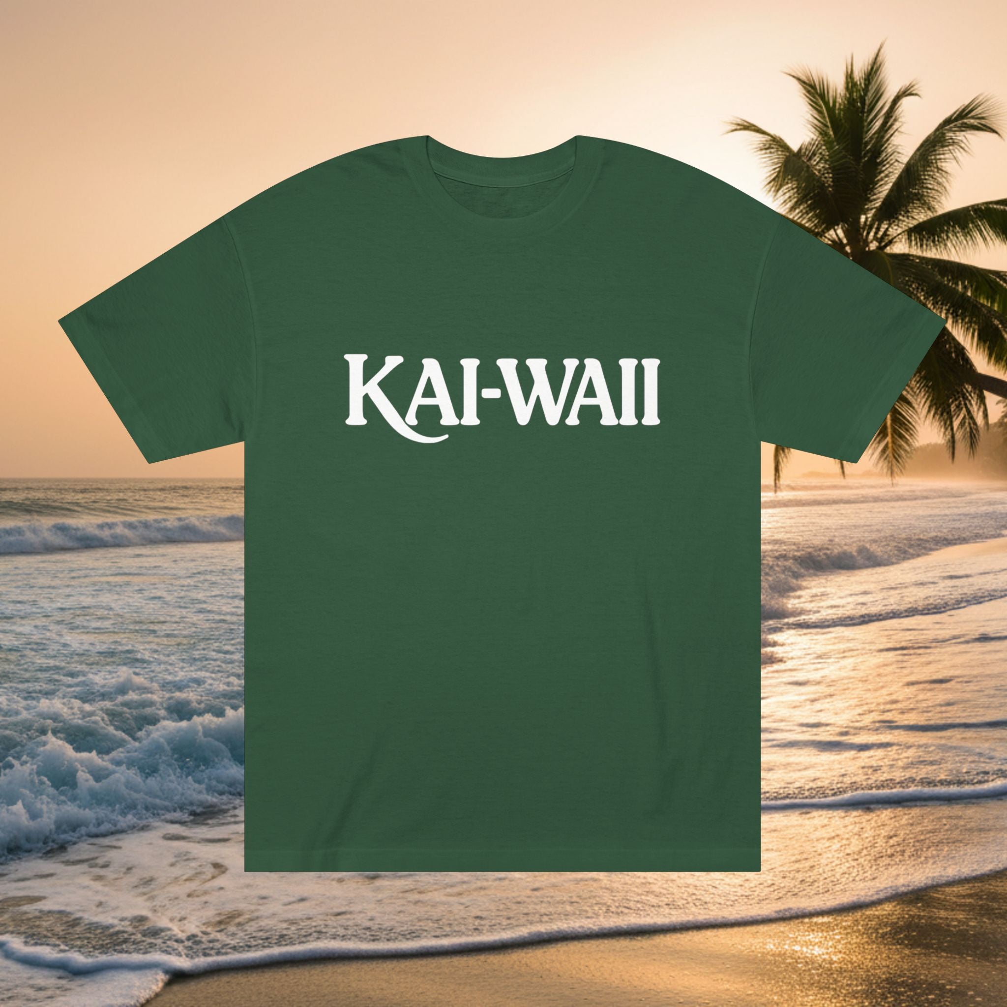 Kai-Wail Unisex Classic Tee