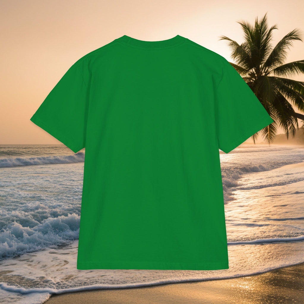 KAI-WAII - Retro Sunset Surf Tee