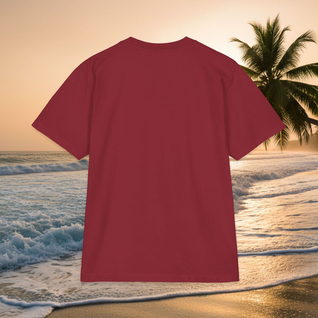 Unisex Max Heavyweight Short Sleeve - Surf Tee