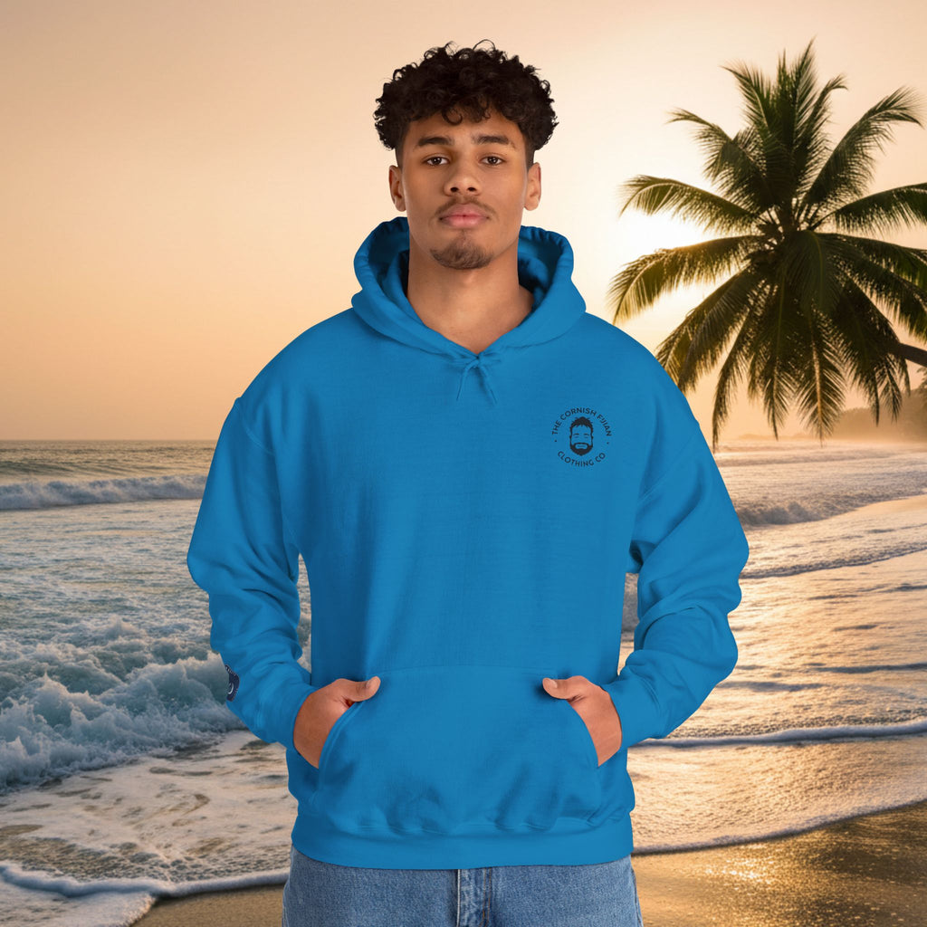 'The Cornish Fijian' - Unisex Hoodie