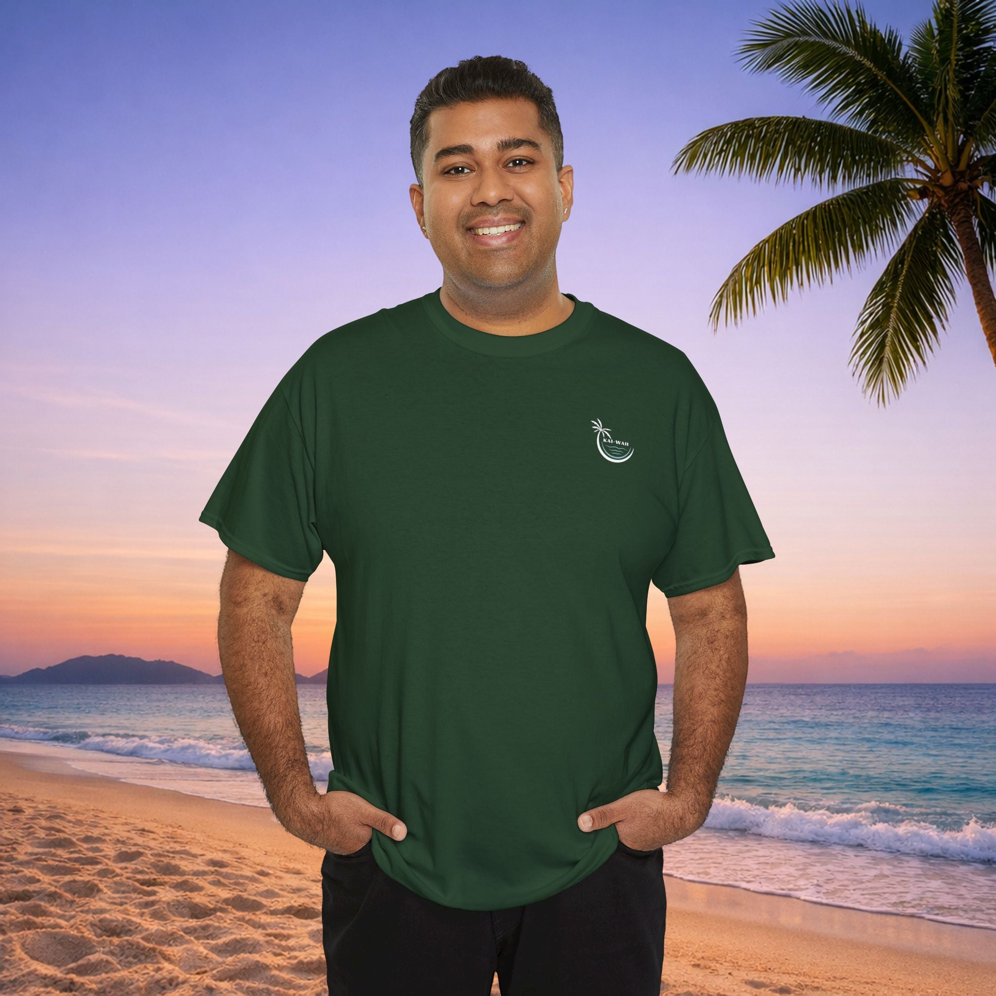 Kaiviti Power — Toso Drua T-shirt