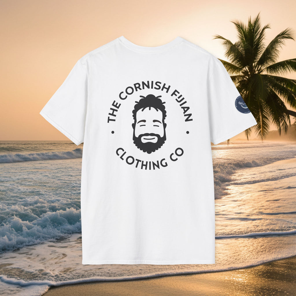 'The Cornish Fijian' - Summer Unisex Tee