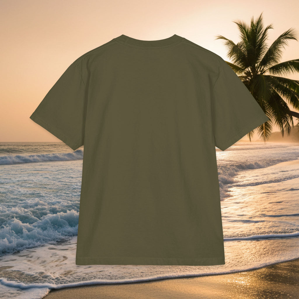 Unisex Max Heavyweight Short Sleeve - Surf Tee
