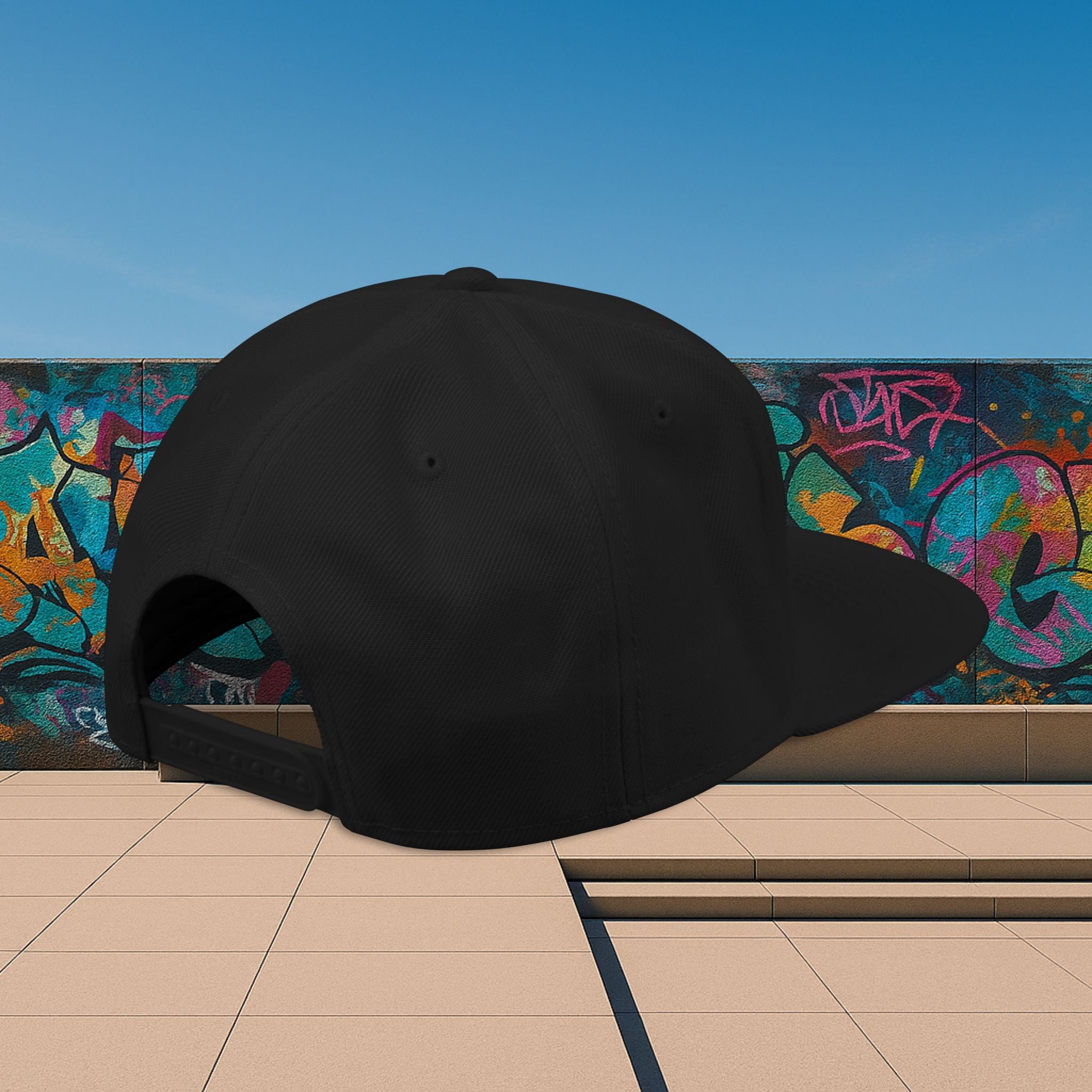 KAI-WAII Snapback (Embroidery)