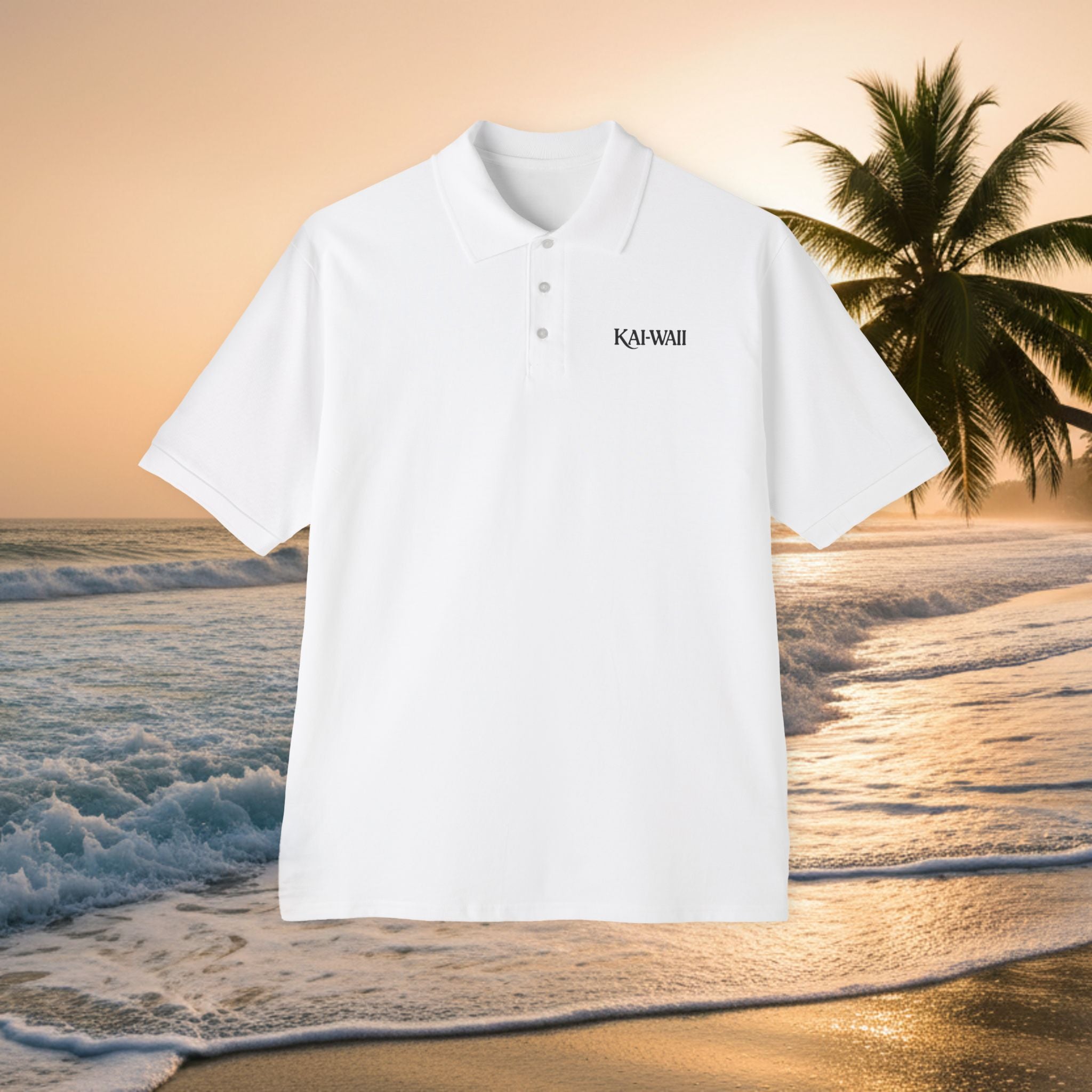 Men's Pique' Polo