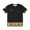 Kai-Waii Tribal Print Polyester Tee