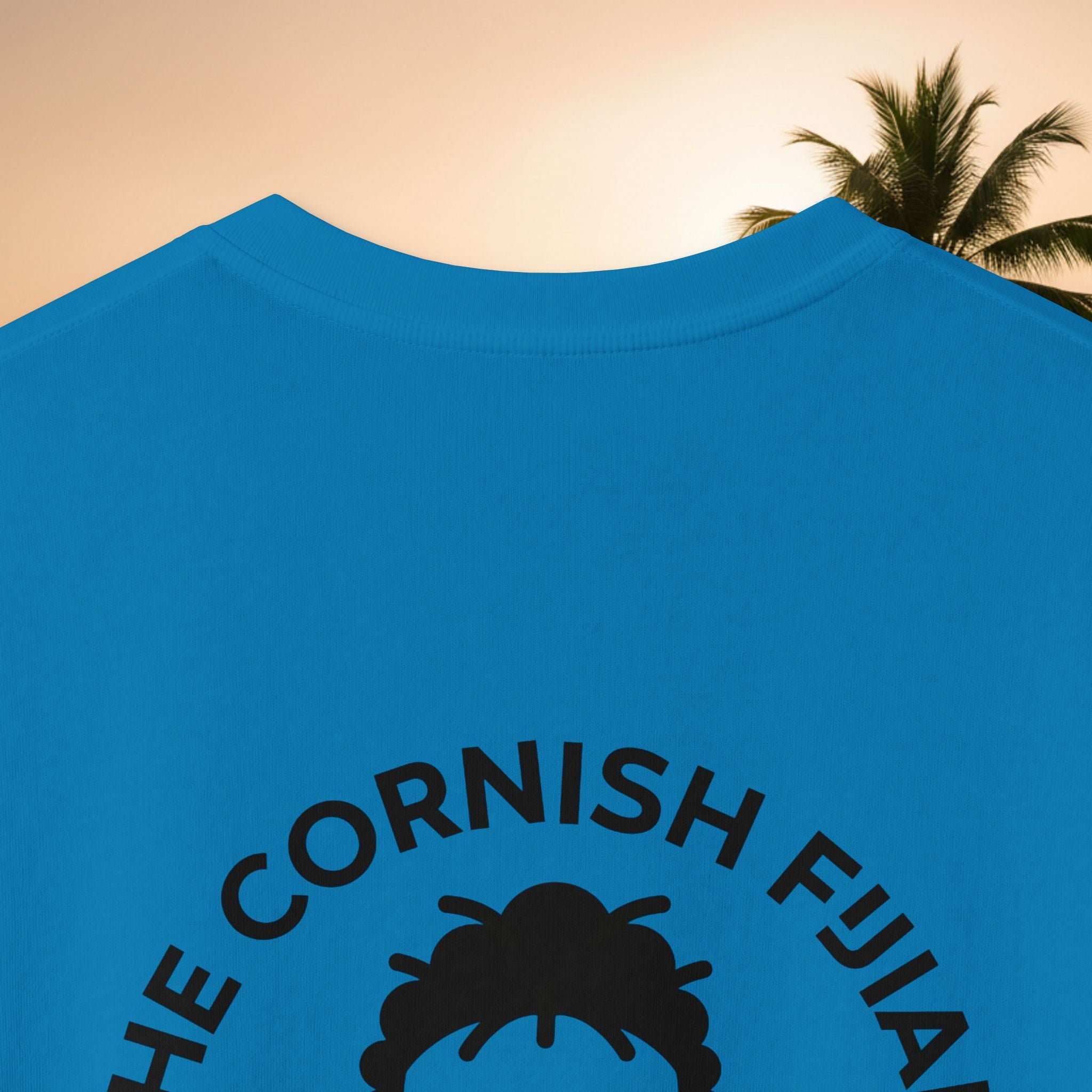 Kids T‑Shirt — The Cornish Fijian Clothing Co. Logo Tee