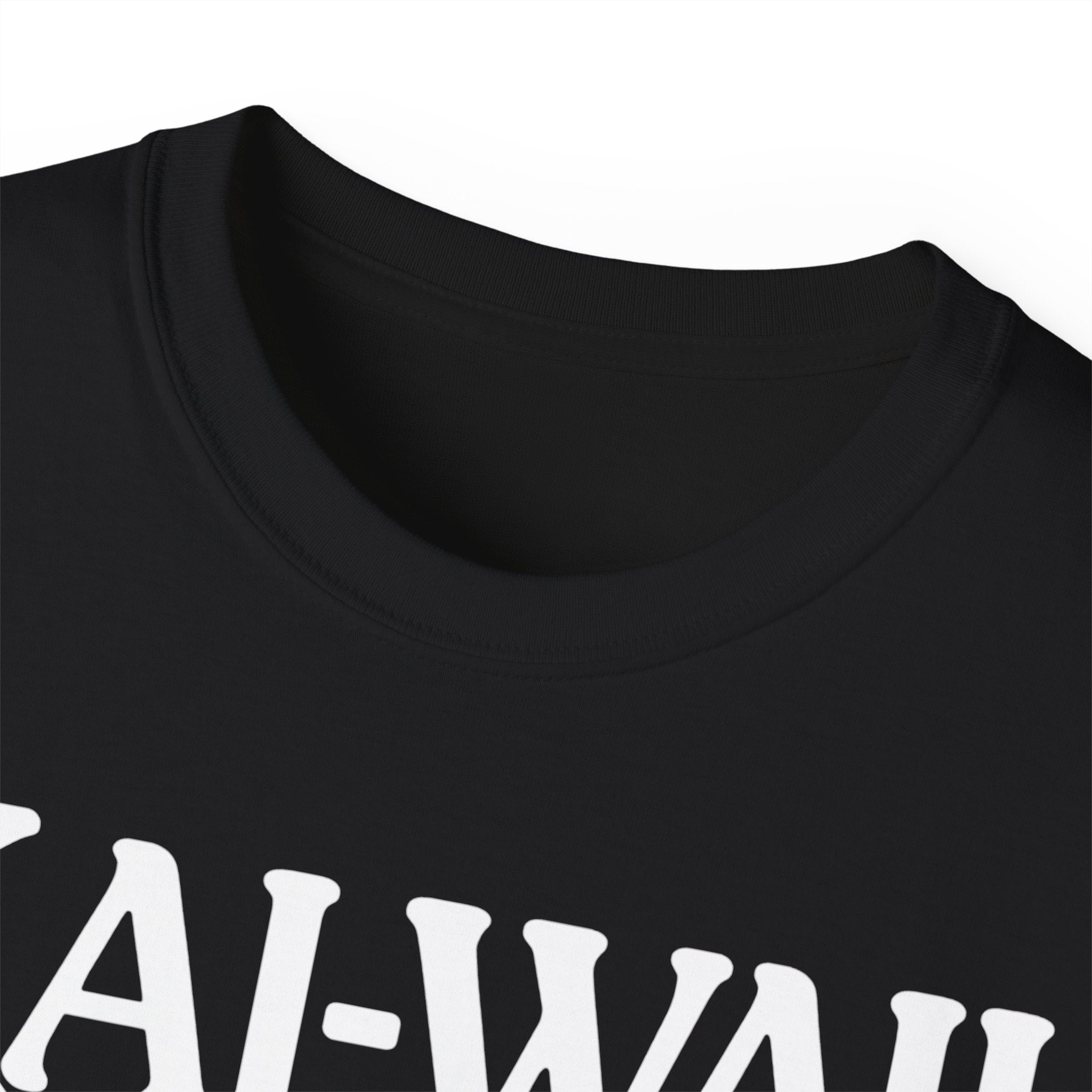 KAI_WAII Beach T-Shirt — Vintage Hawaiian Surf Tee