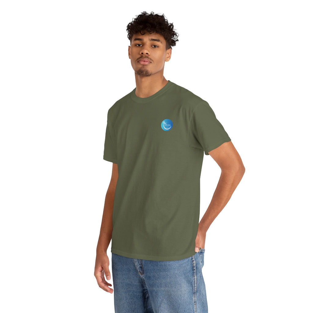 If You Tired Don't Tired Tee — Motivational Graphic T-Shirt
