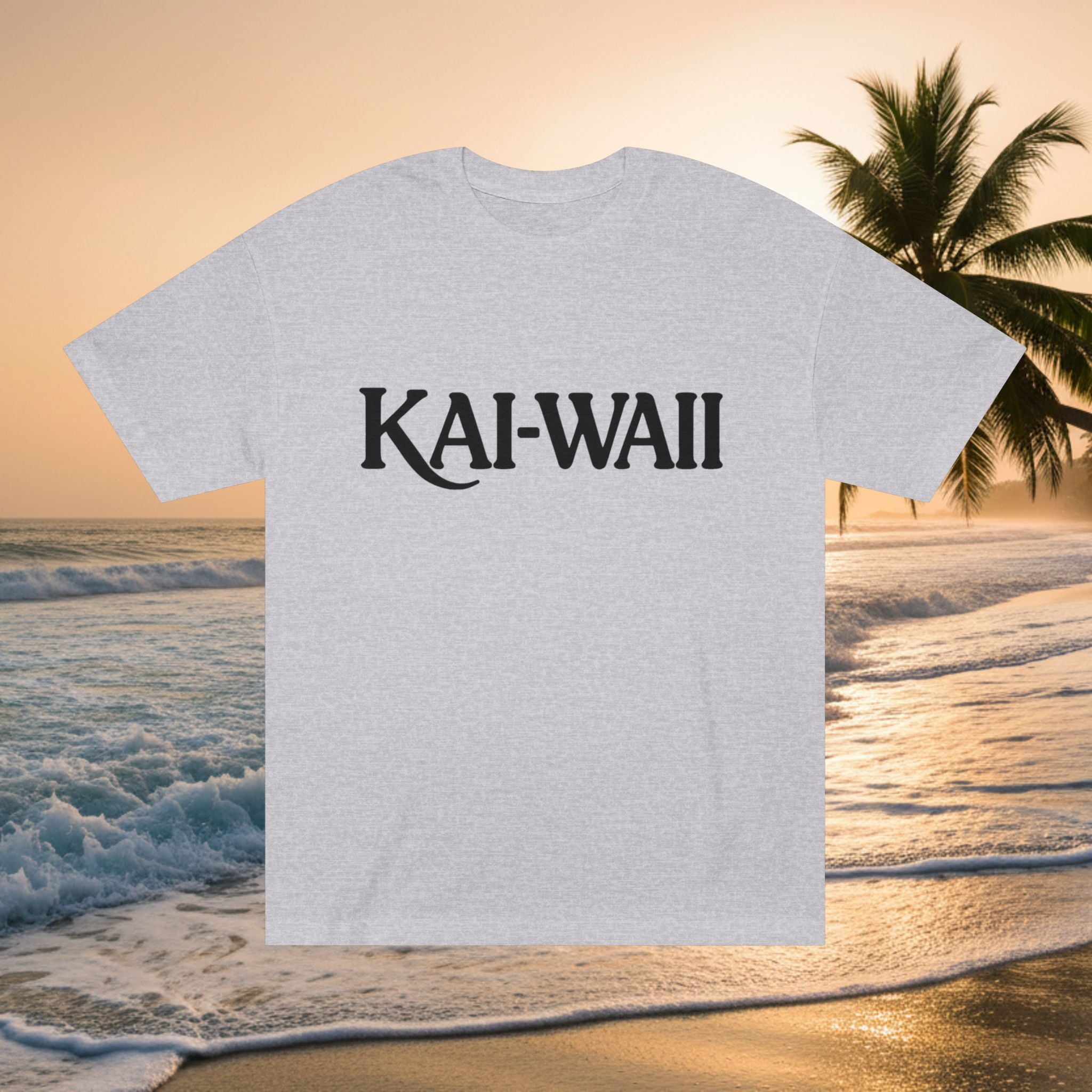 Kai-Wail Unisex Classic Tee