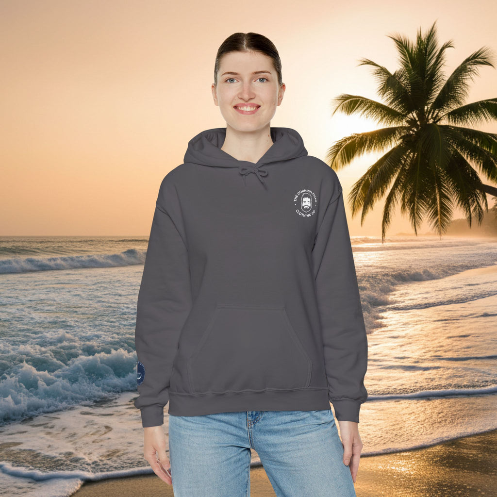 'The Cornish Fijian' - Unisex Hoodie