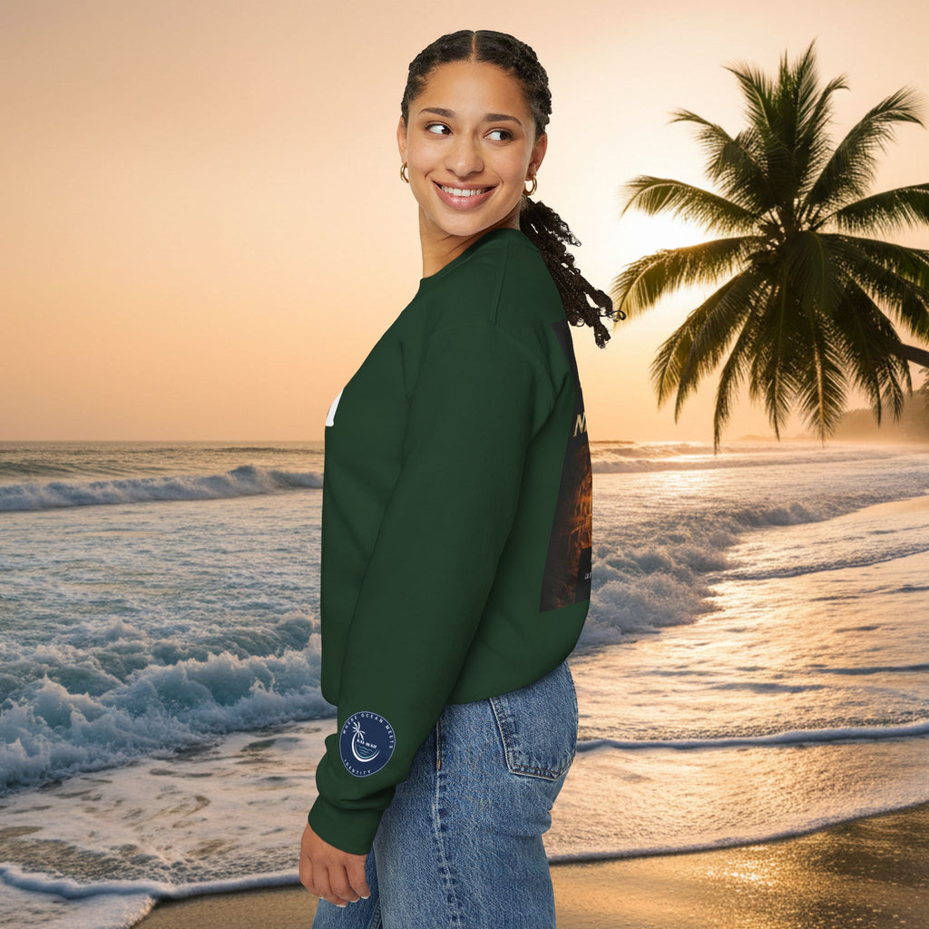 Miners Never Walk Alone Crewneck Sweatshirt