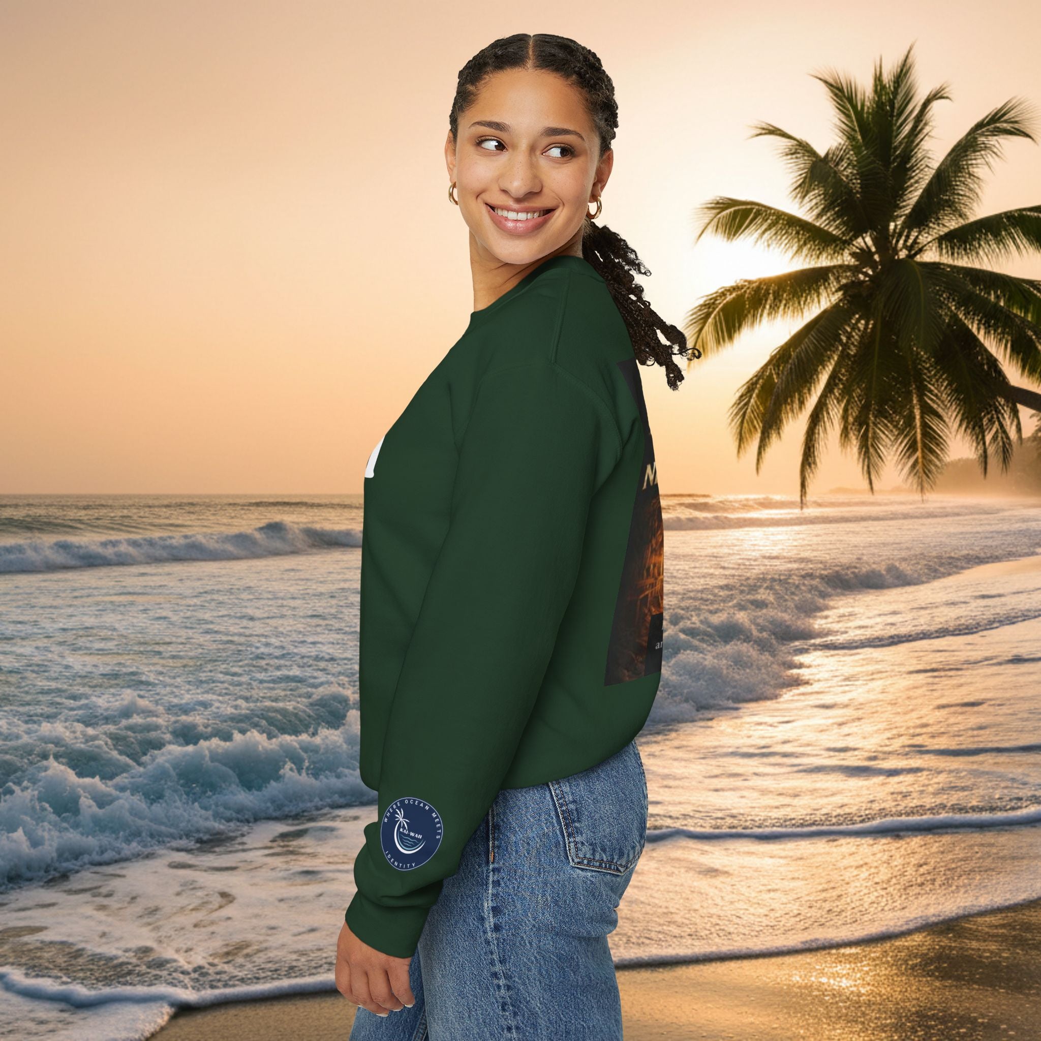 Miners Never Walk Alone Crewneck Sweatshirt