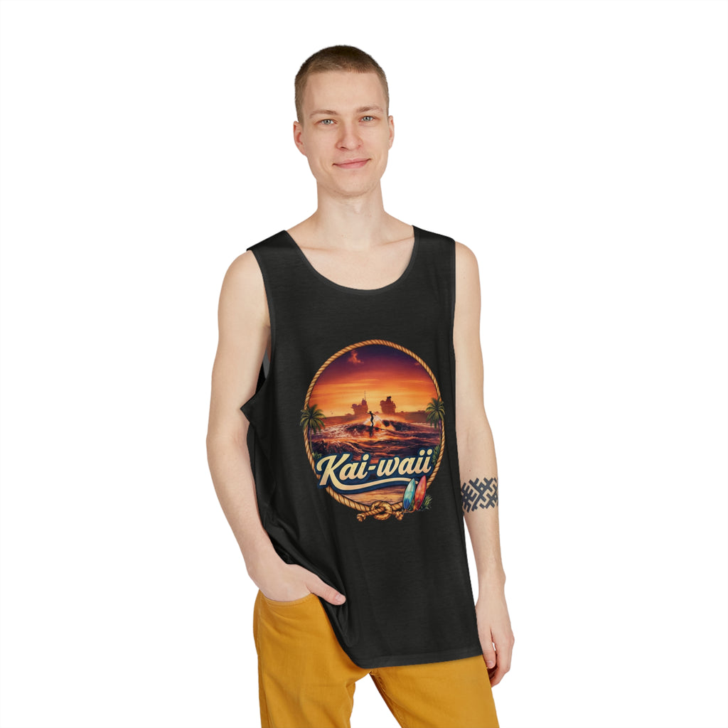 KAI-WAII - Men's Tank Top