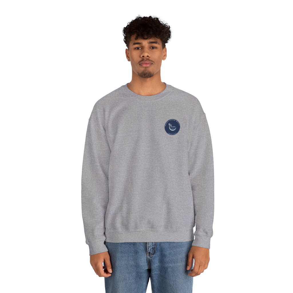 Miners Never Walk Alone Crewneck Sweatshirt