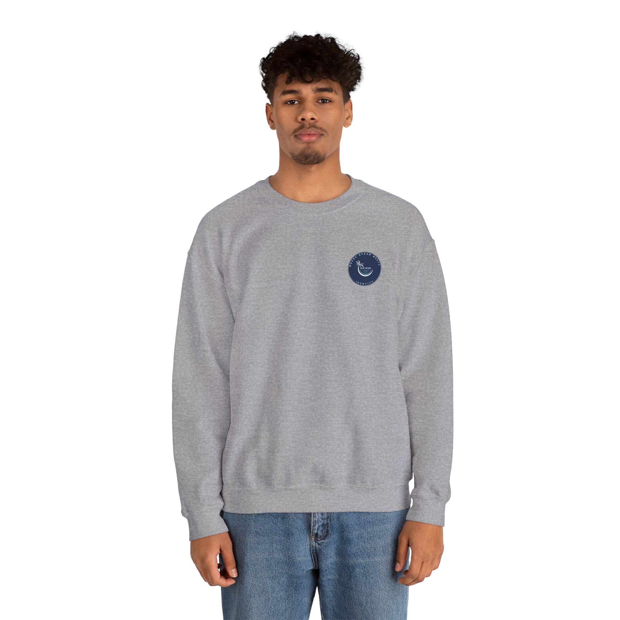 Miners Never Walk Alone Crewneck Sweatshirt