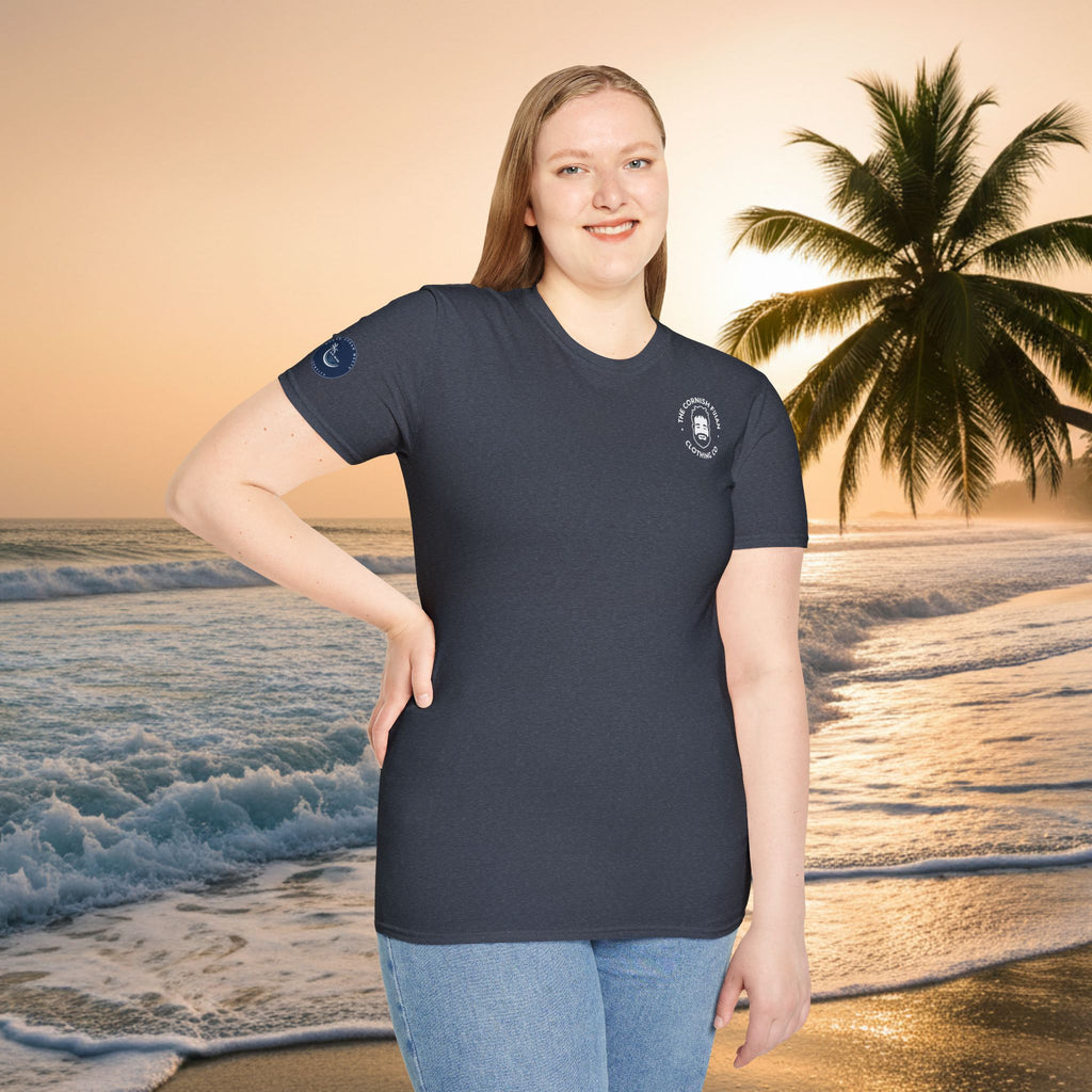 'The Cornish Fijian' - Summer Unisex Tee