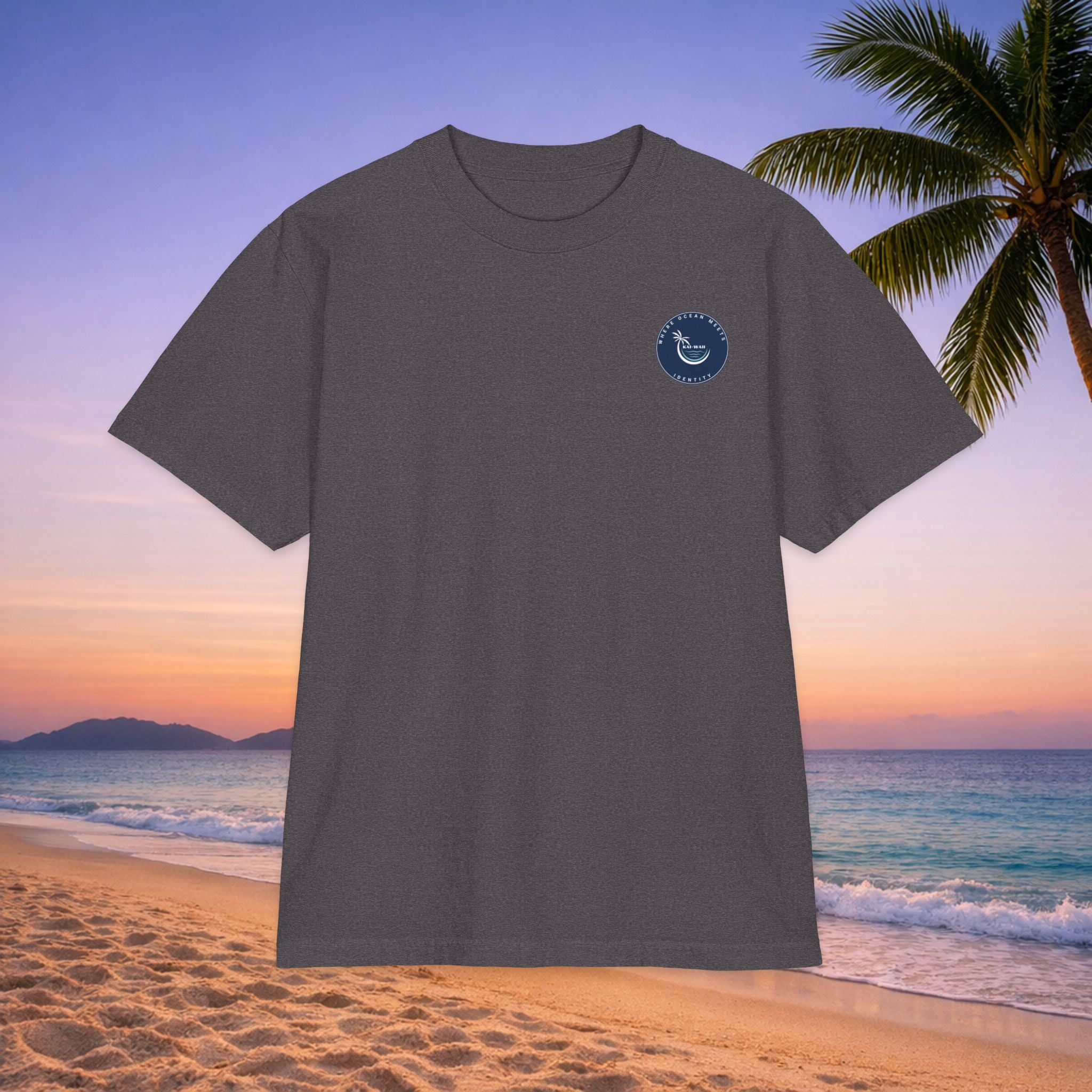 Kaiviti Power Toso Drua Toso - Premium Quality T-Shirt