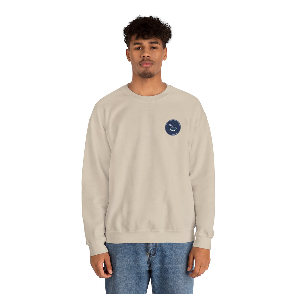 Miners Never Walk Alone Crewneck Sweatshirt