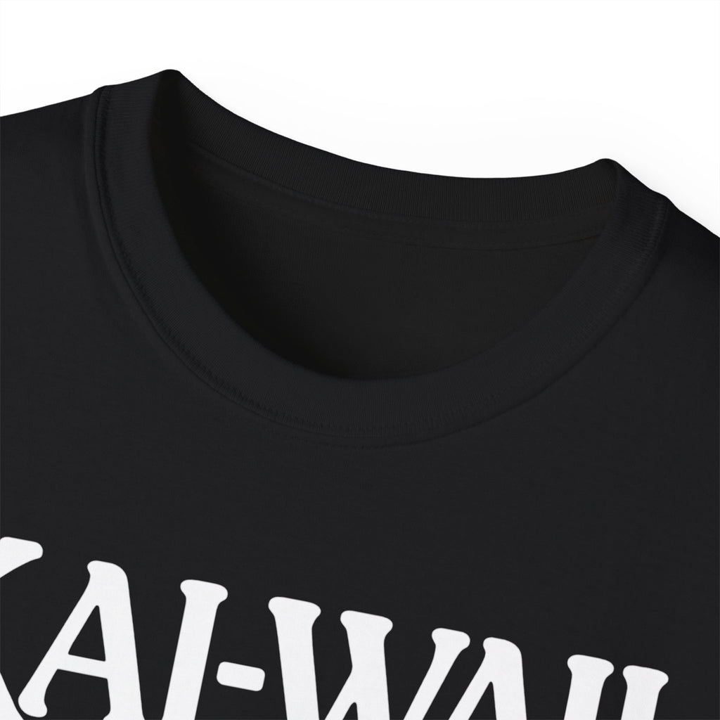 KAI-WAII Beach T-Shirt — Vintage Hawaiian Surf Tee