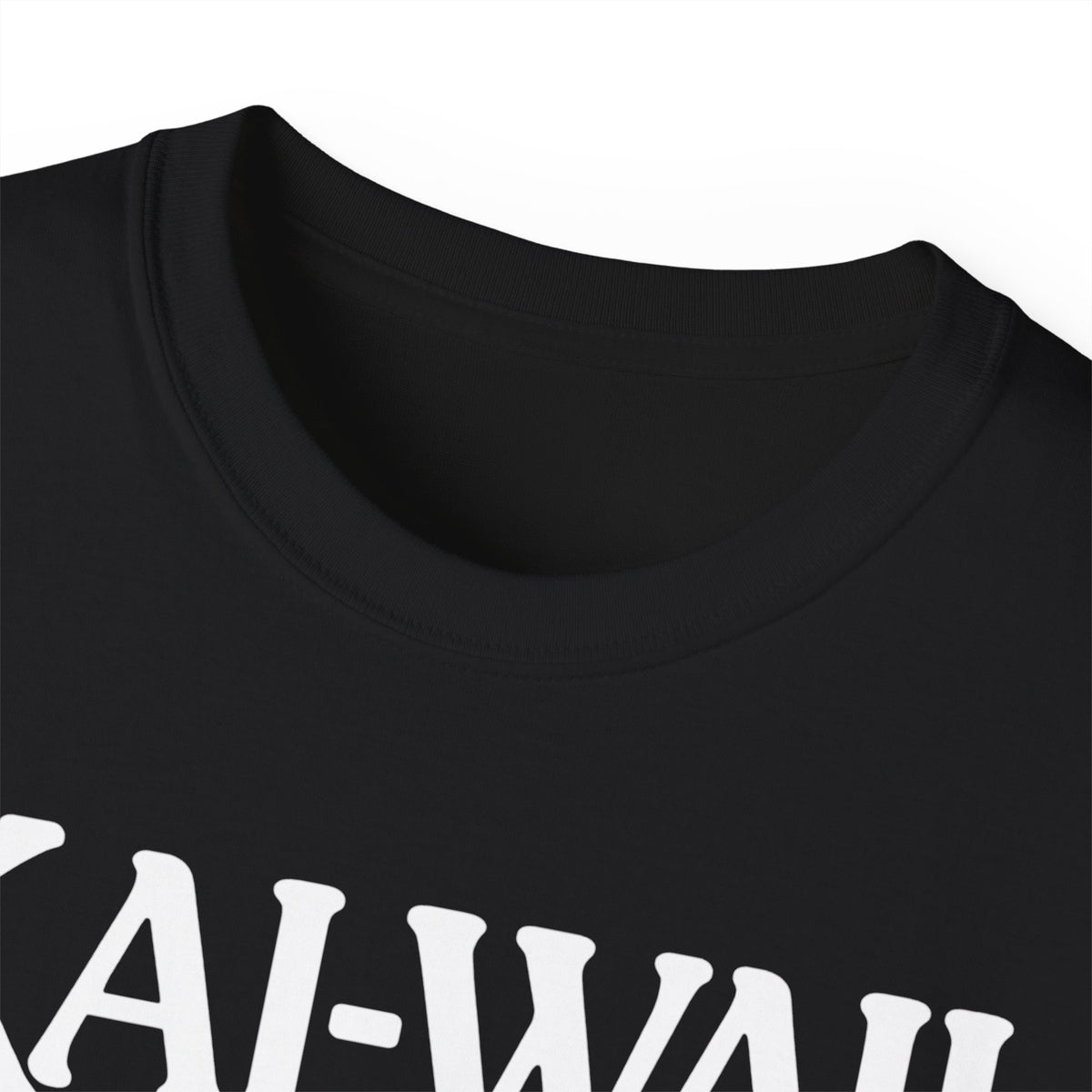 KAI-WAII Beach T-Shirt — Vintage Hawaiian Surf Tee