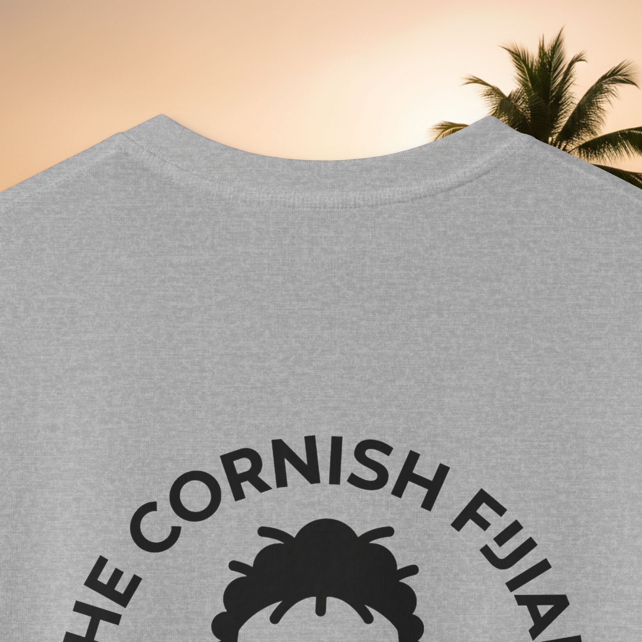 Kids T‑Shirt — The Cornish Fijian Clothing Co. Logo Tee