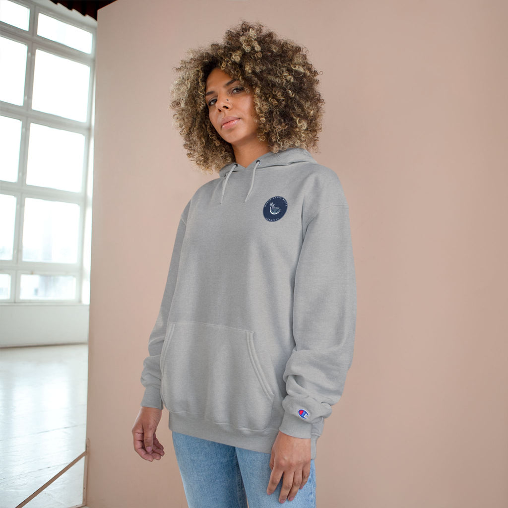 Faith Mountain Hoodie – "Do Not Fear, For I Am With You" Isaiah 41:10 Christian Pullover