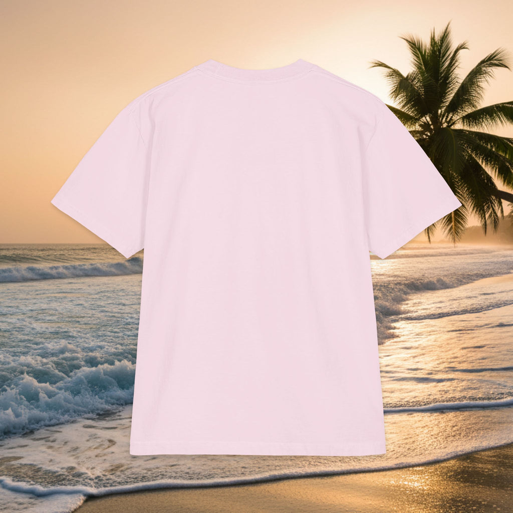 KAI-WAII - Retro Sunset Surf Tee