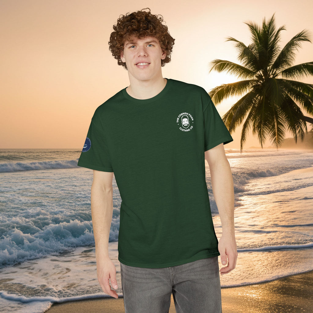 The Cornish Fijian Clothing Co. Summer T-Shirt