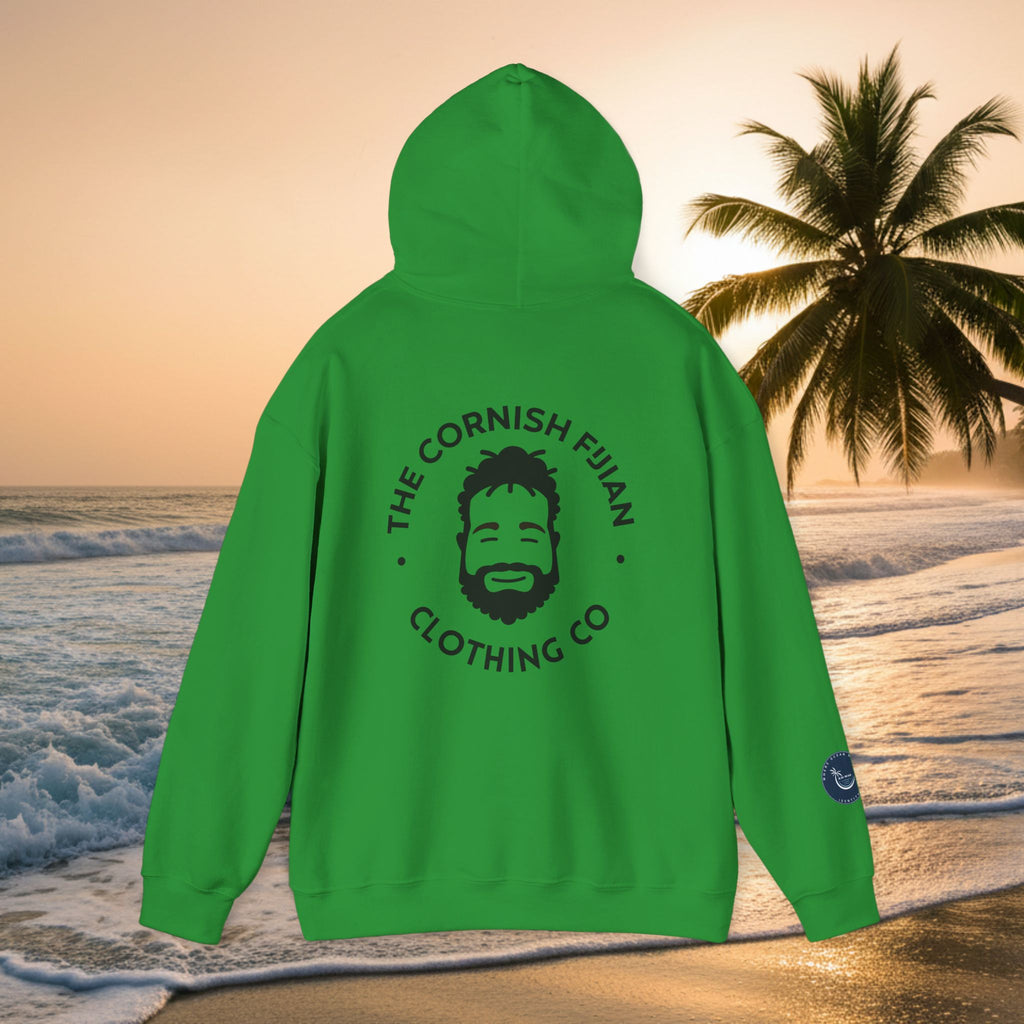 'The Cornish Fijian' - Unisex Hoodie