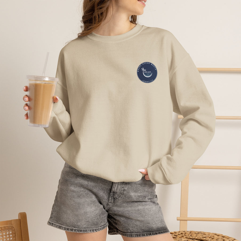 Miners Never Walk Alone Crewneck Sweatshirt