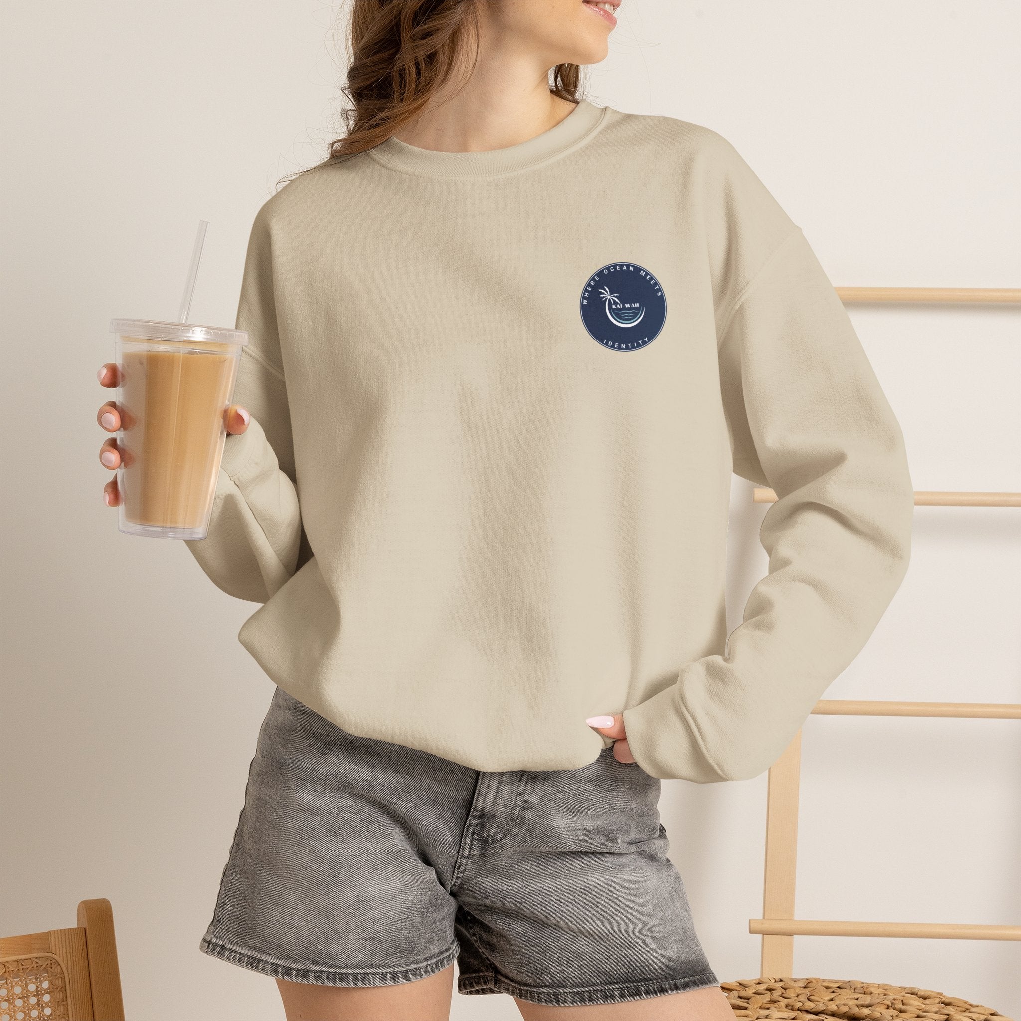 Miners Never Walk Alone Crewneck Sweatshirt