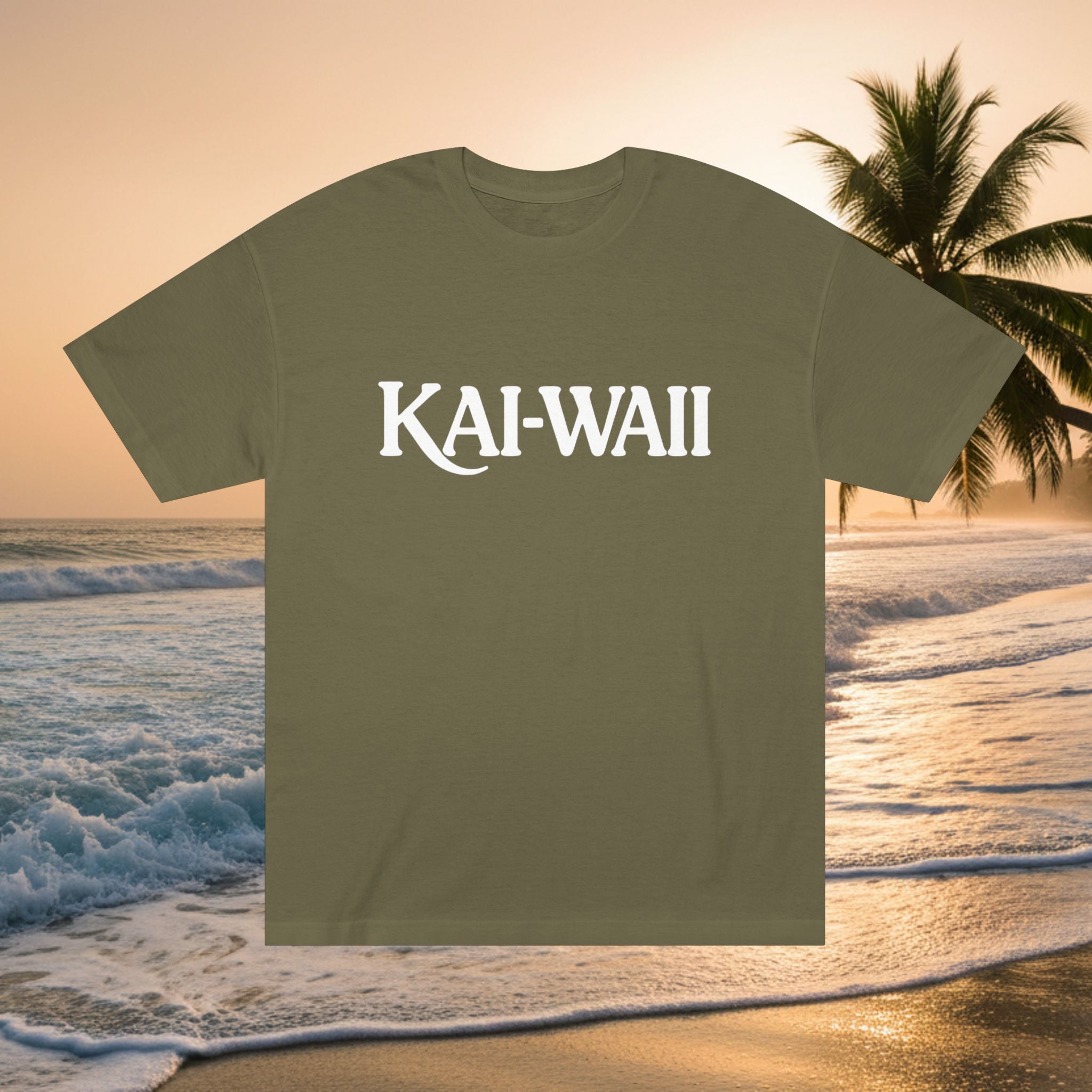 Kai-Wail Unisex Classic Tee