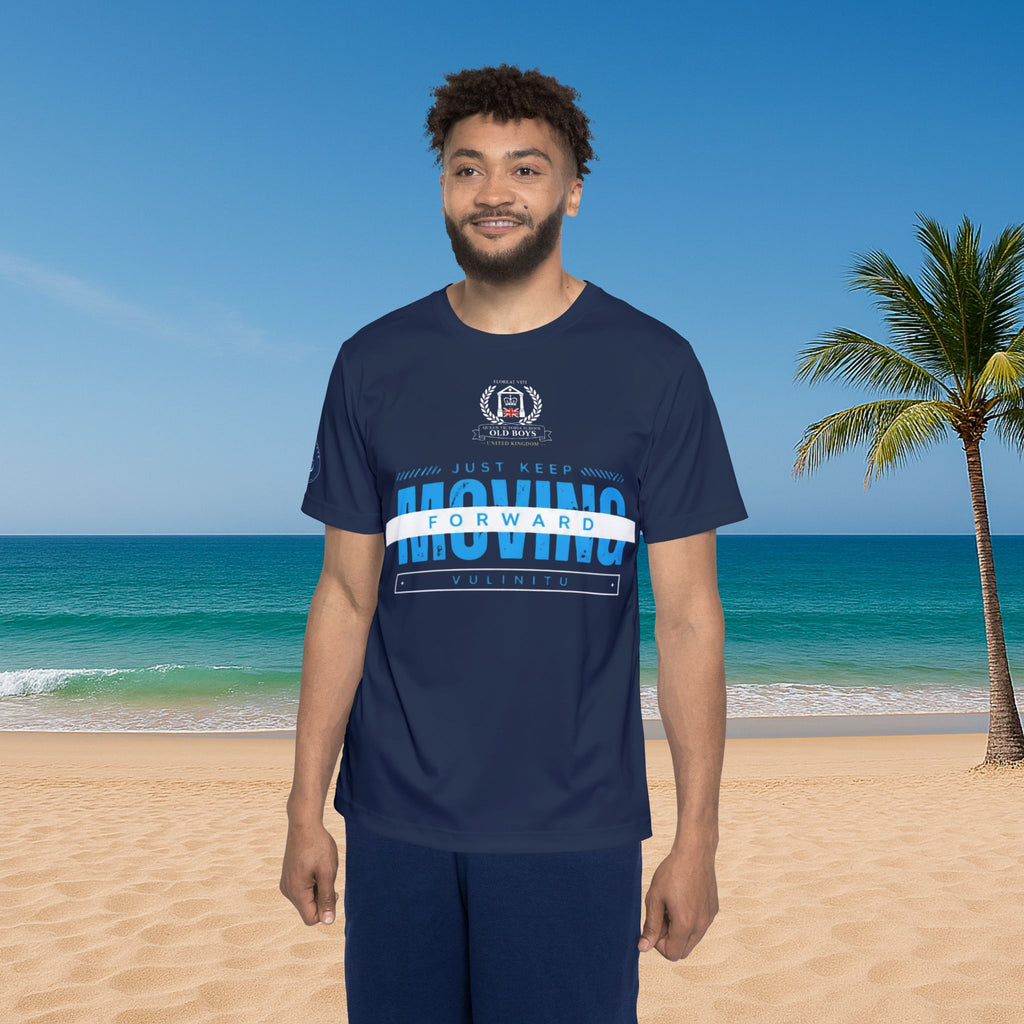 QVSOB - United Kingdom - Men's Sports Jersey